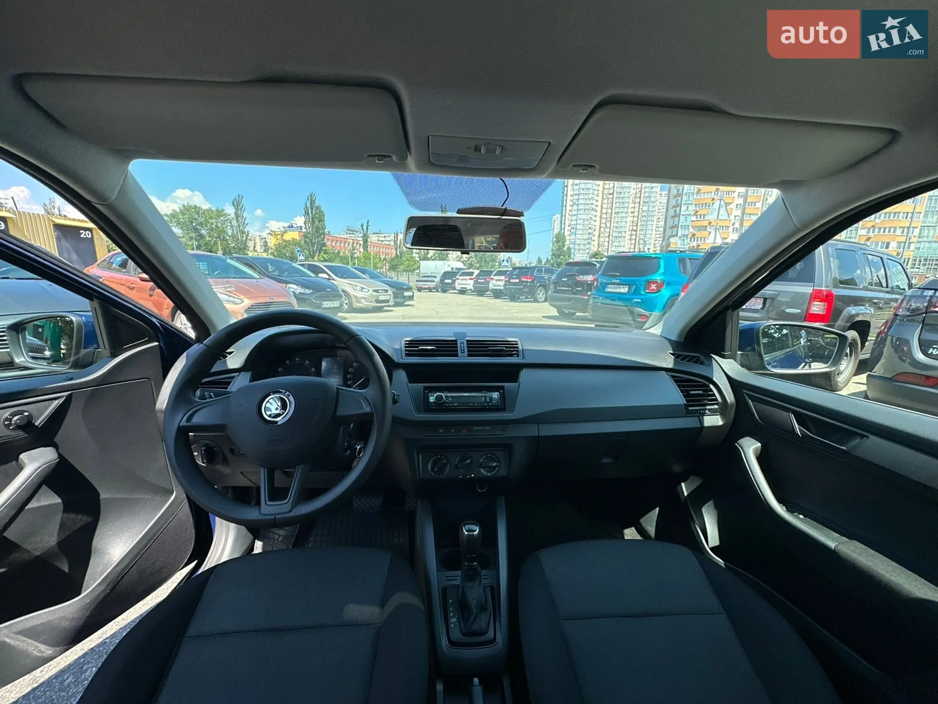 2016 Skoda Fabia - мініатюра 27