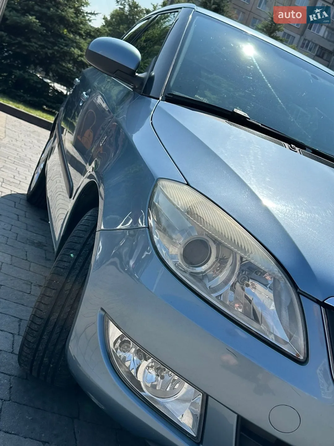 2010 Skoda Fabia - мініатюра 16