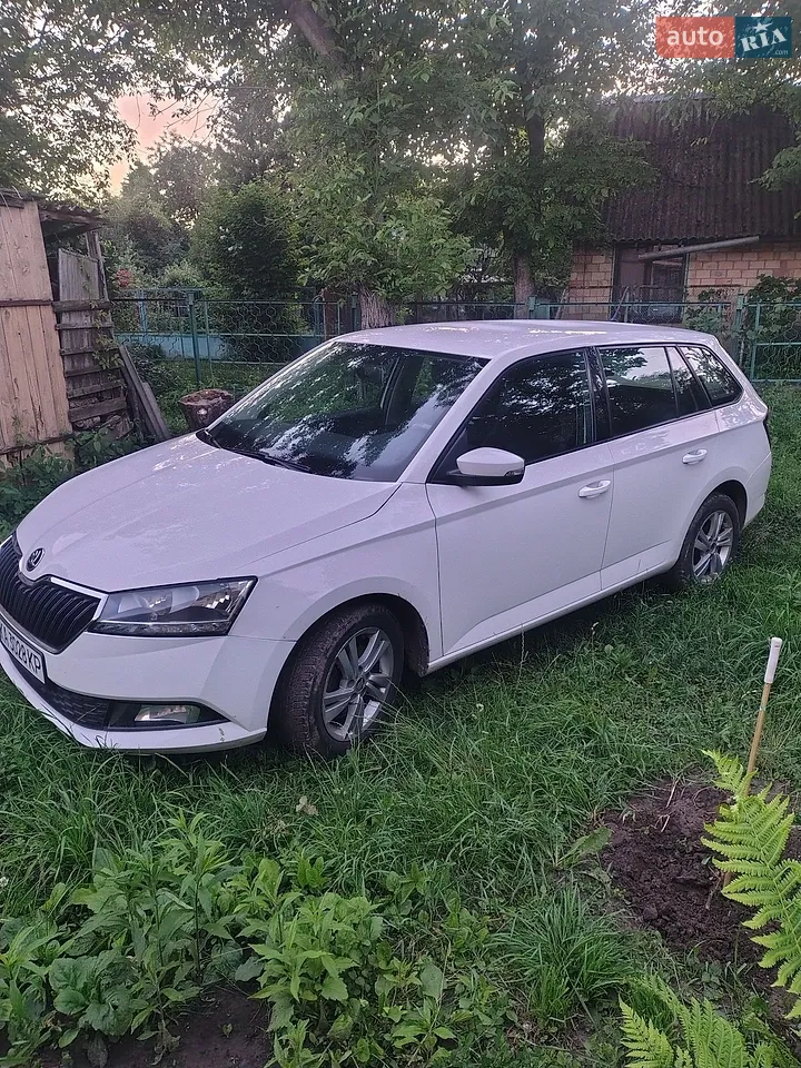 2018 Skoda Fabia - мініатюра 26