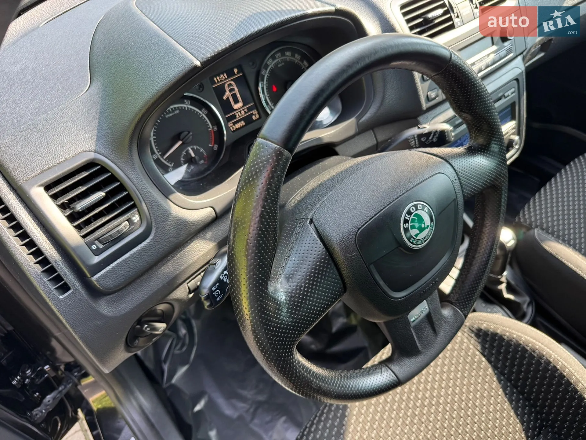 2010 Skoda Fabia - мініатюра 22
