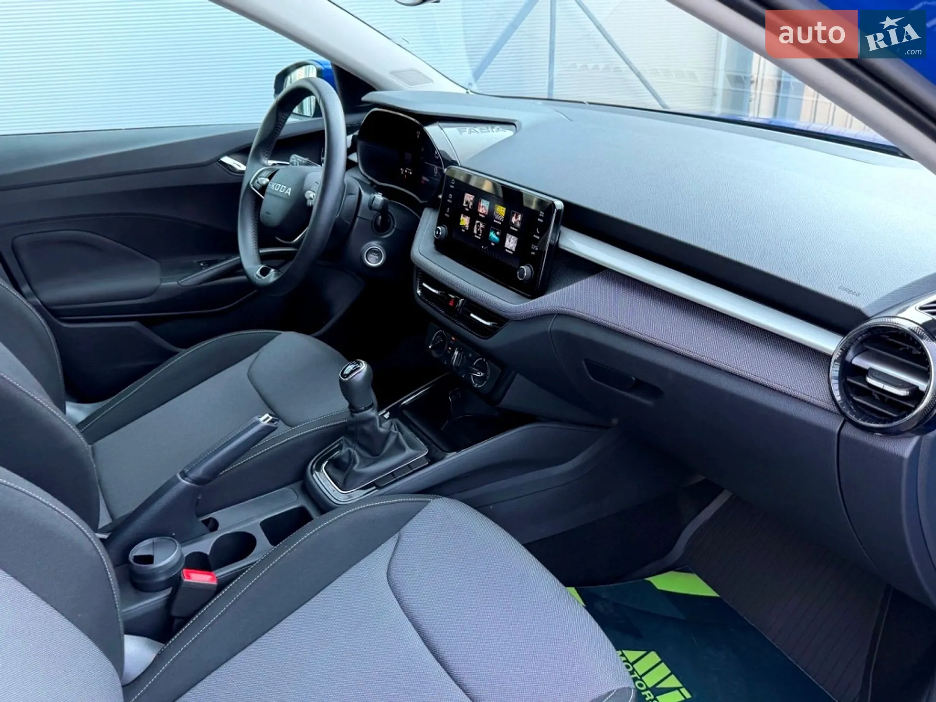 2025 Skoda Fabia - мініатюра 23