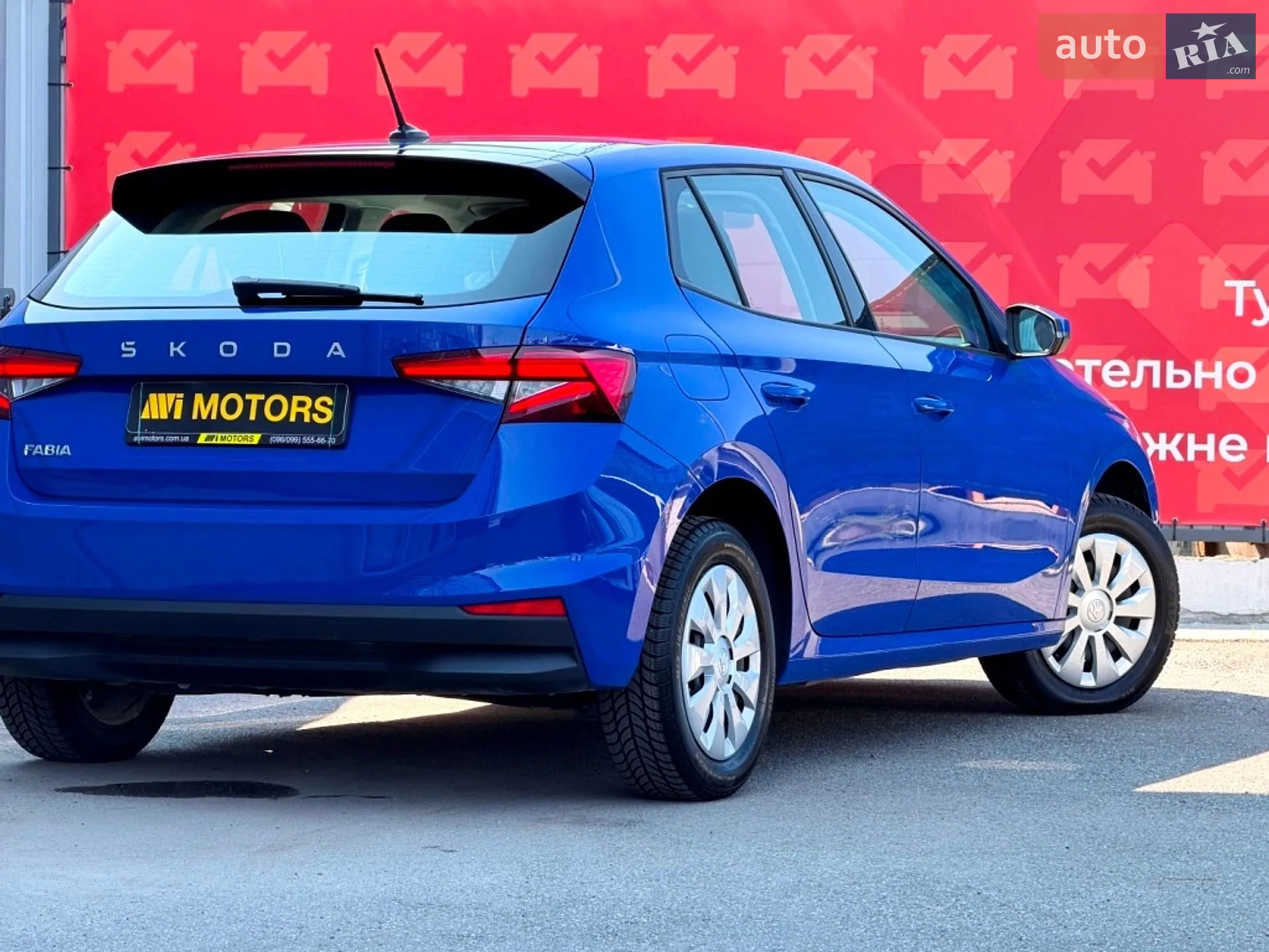 2025 Skoda Fabia - мініатюра 4