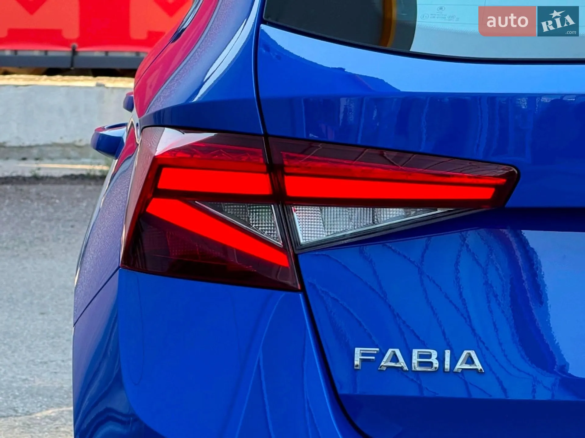 2025 Skoda Fabia - мініатюра 14