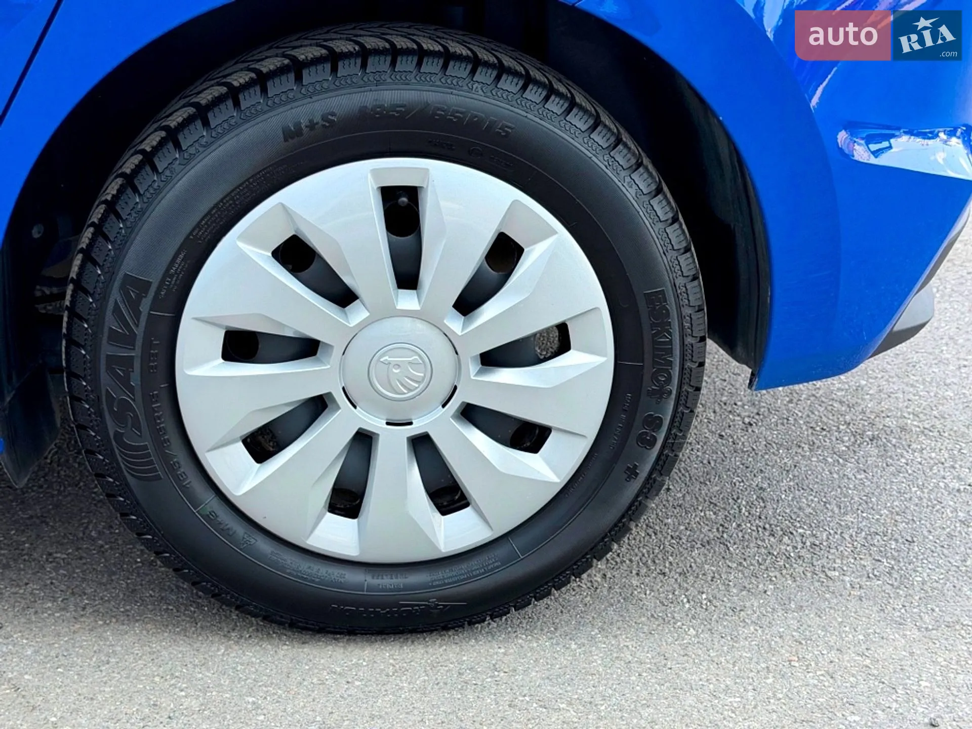 2025 Skoda Fabia - мініатюра 18