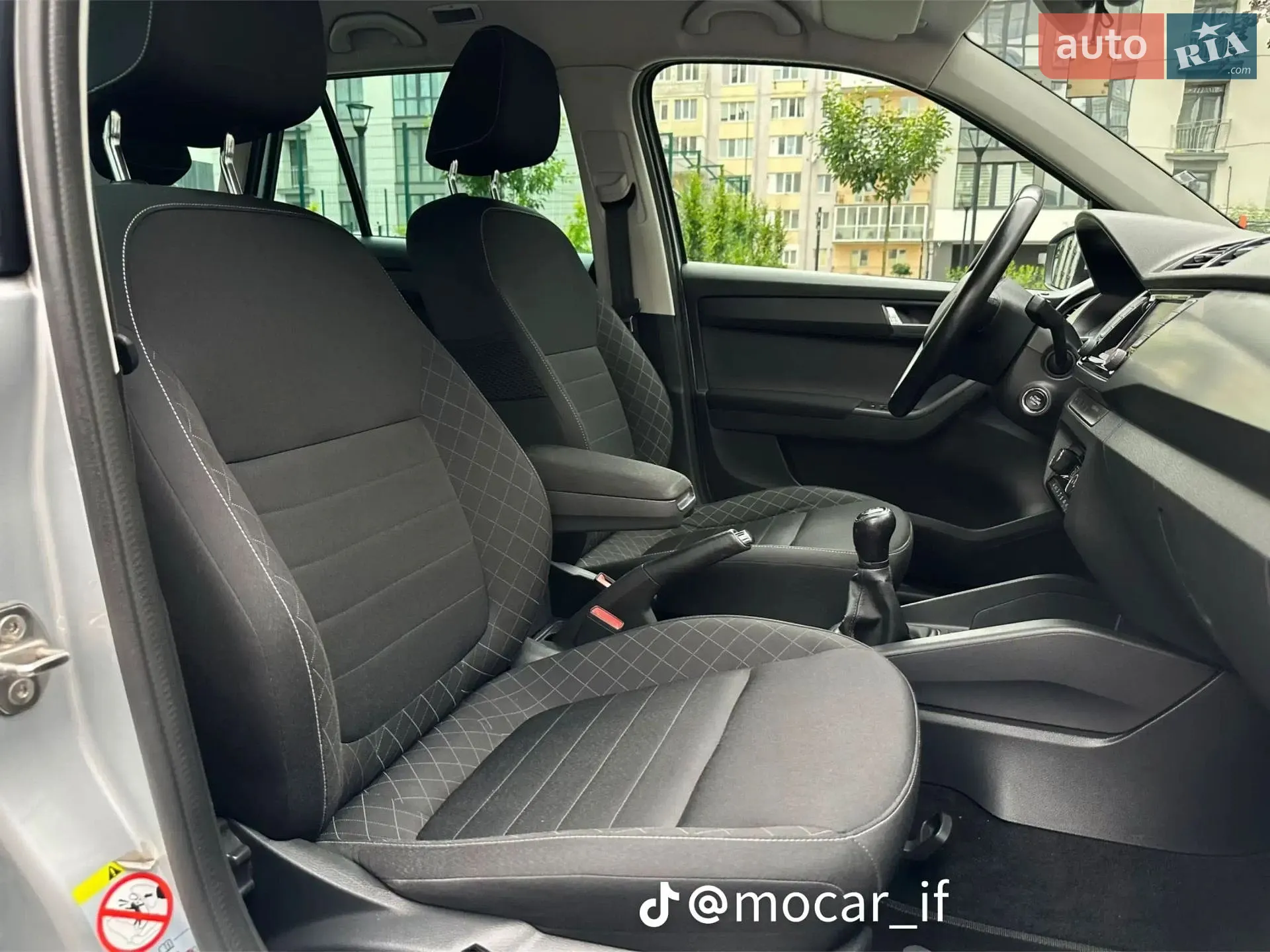2017 Skoda Fabia - мініатюра 8