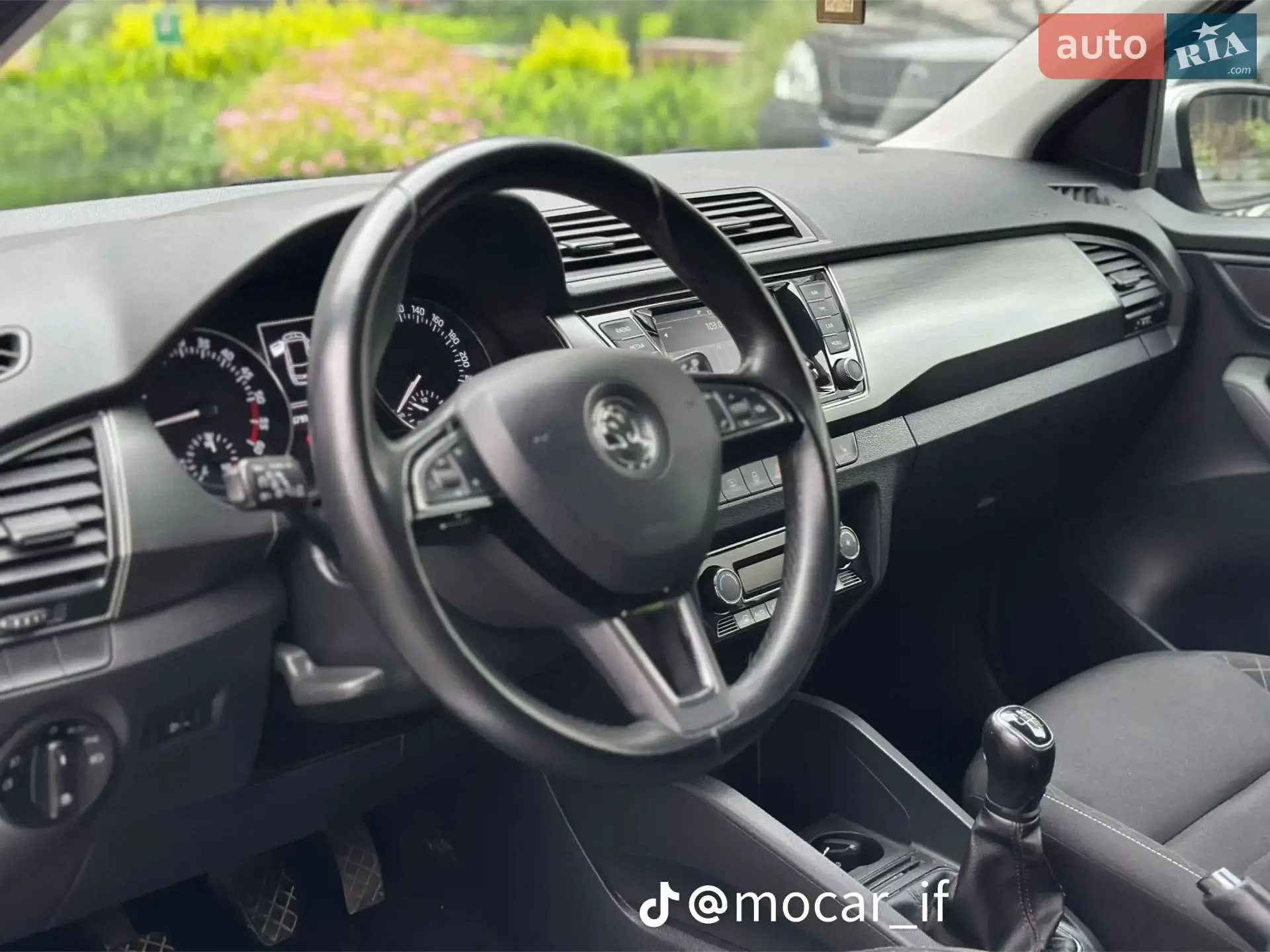 2017 Skoda Fabia - мініатюра 6