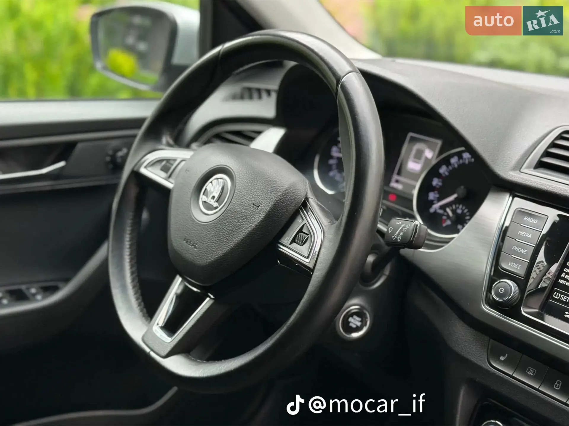 2017 Skoda Fabia - мініатюра 10