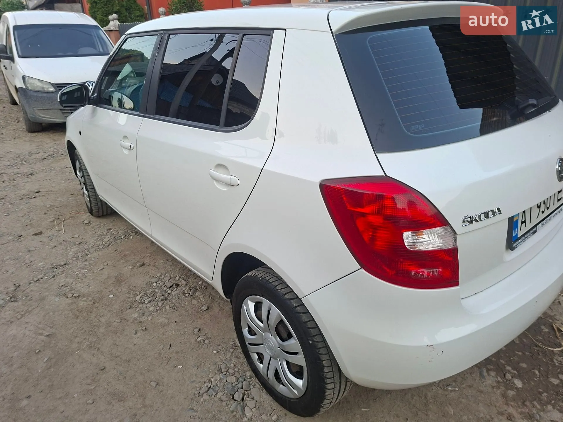 2014 Skoda Fabia - мініатюра 6