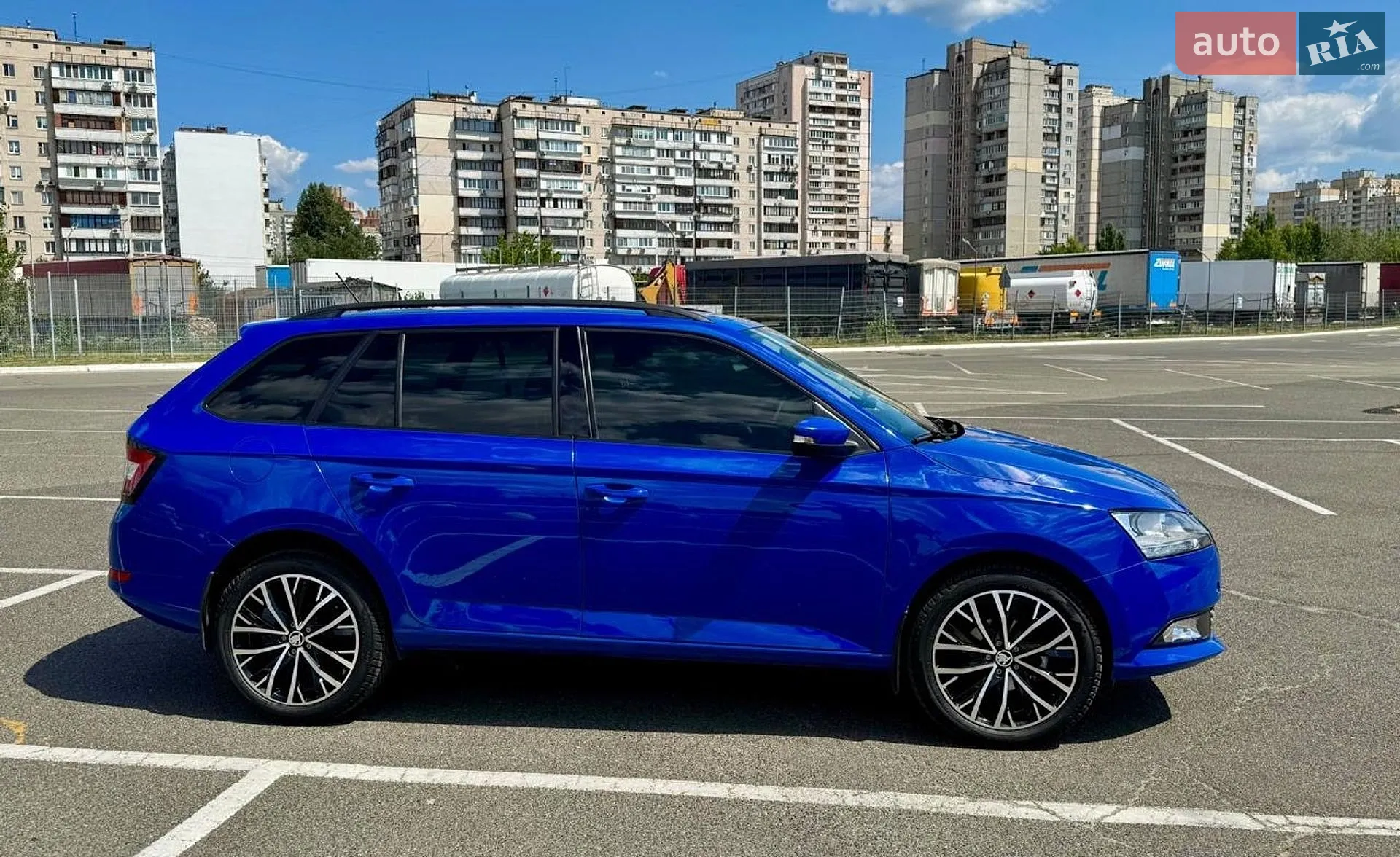 2021 Skoda Fabia - мініатюра 4