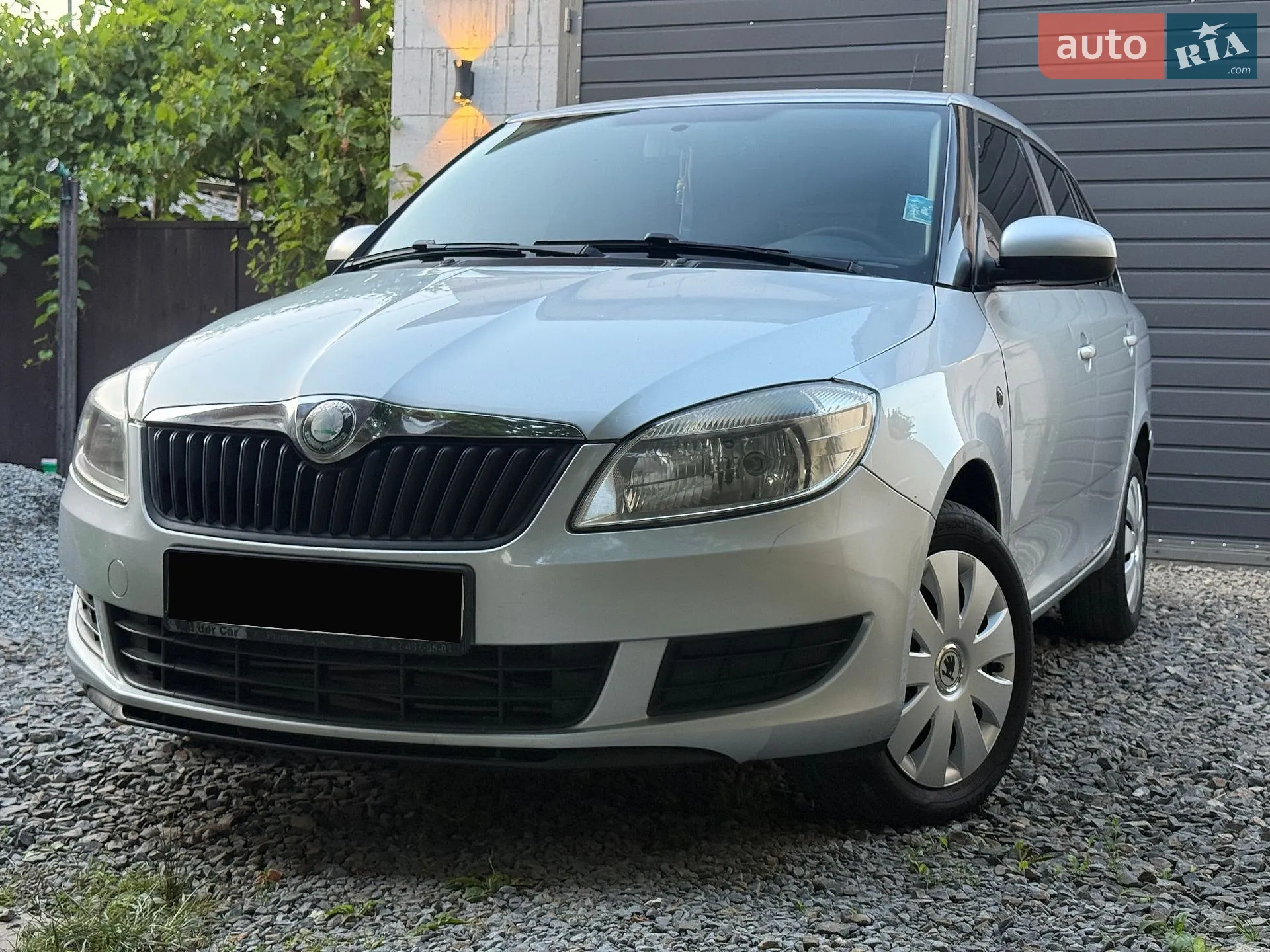 2010 Skoda Fabia - мініатюра 6