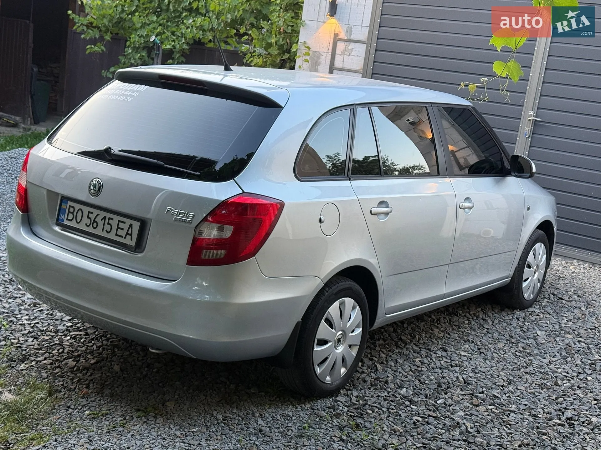 2010 Skoda Fabia - мініатюра 14