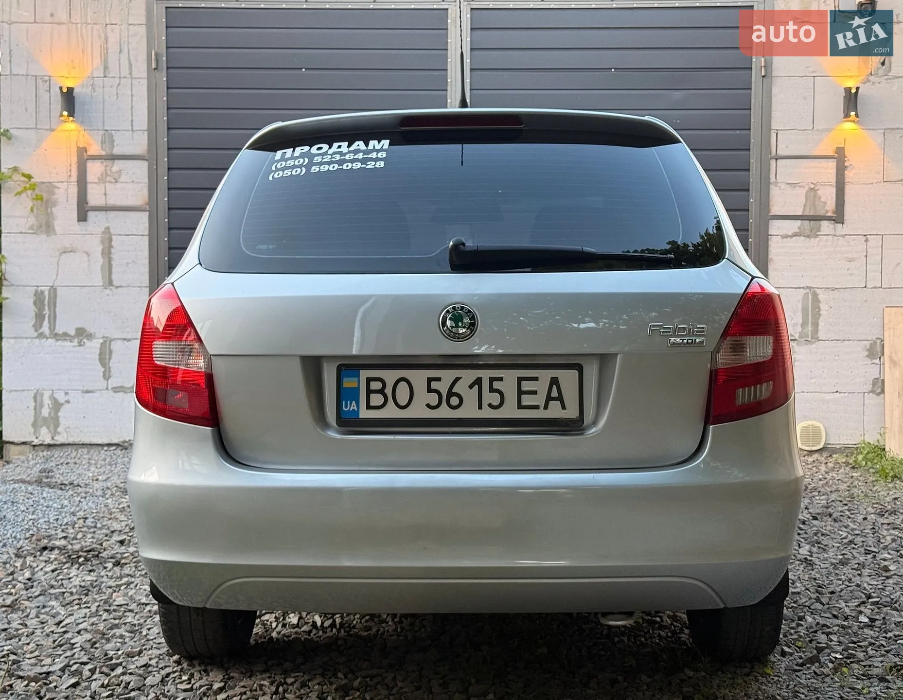 2010 Skoda Fabia - мініатюра 16