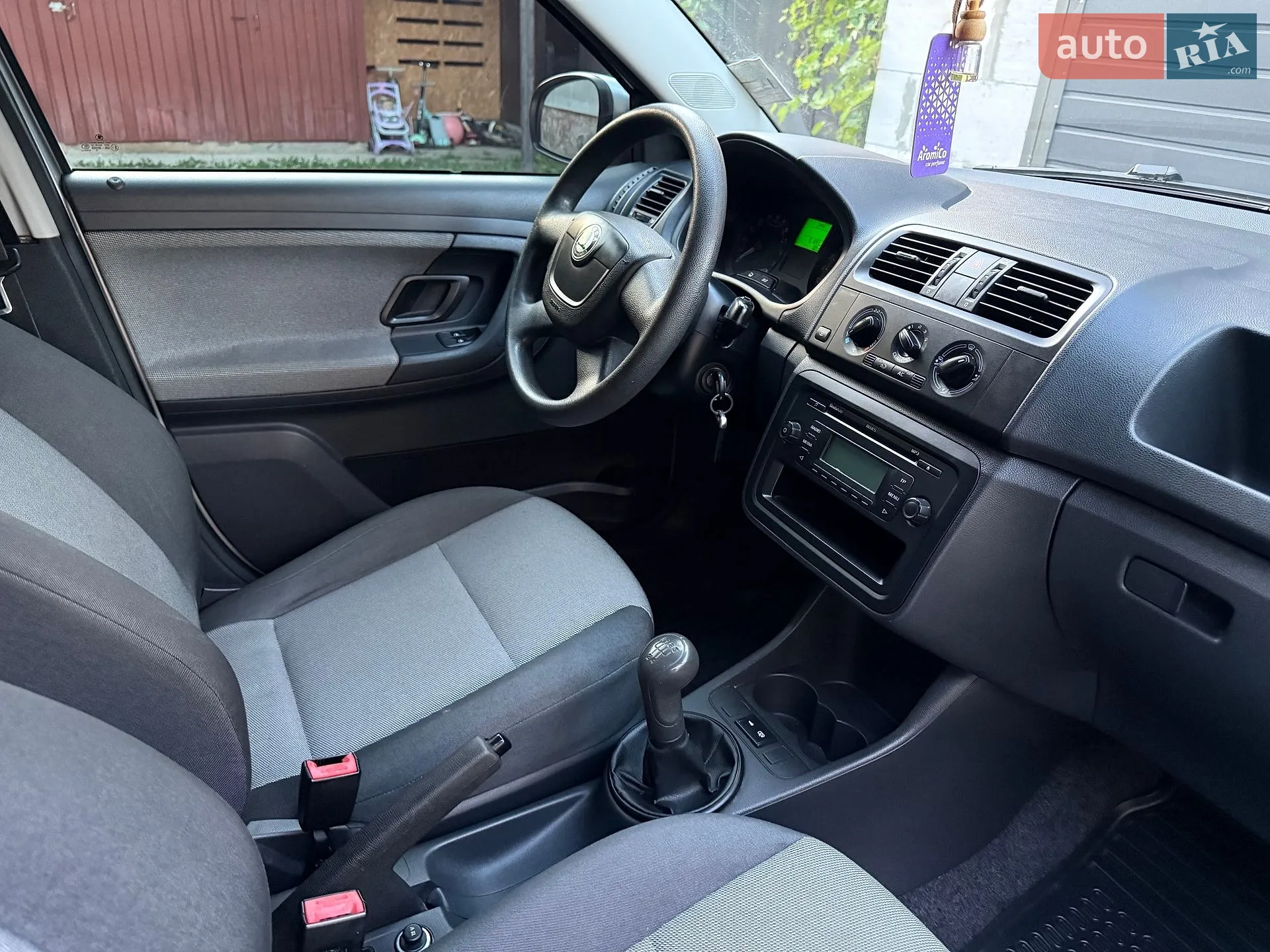 2010 Skoda Fabia - мініатюра 18