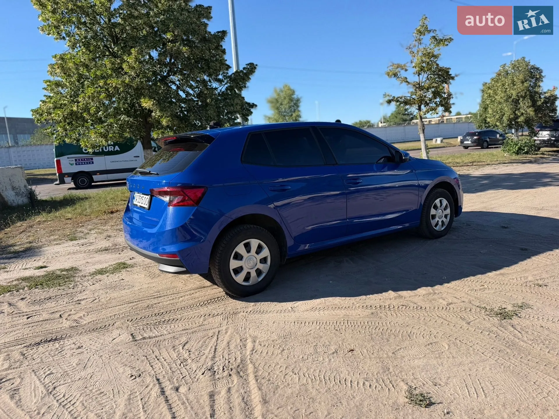 2024 Skoda Fabia - мініатюра 12