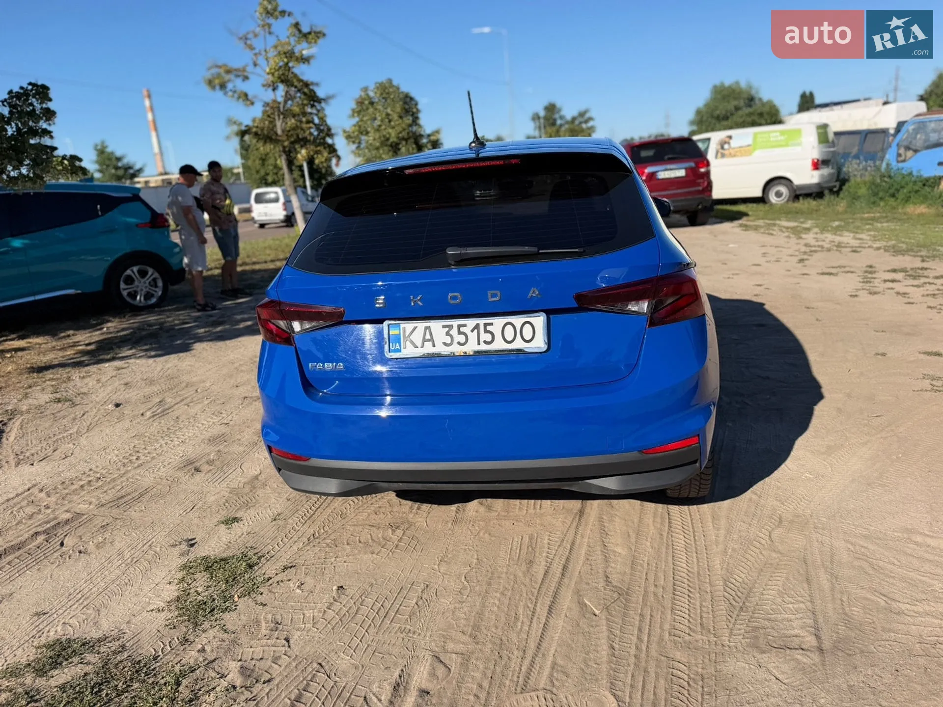 2024 Skoda Fabia - мініатюра 15