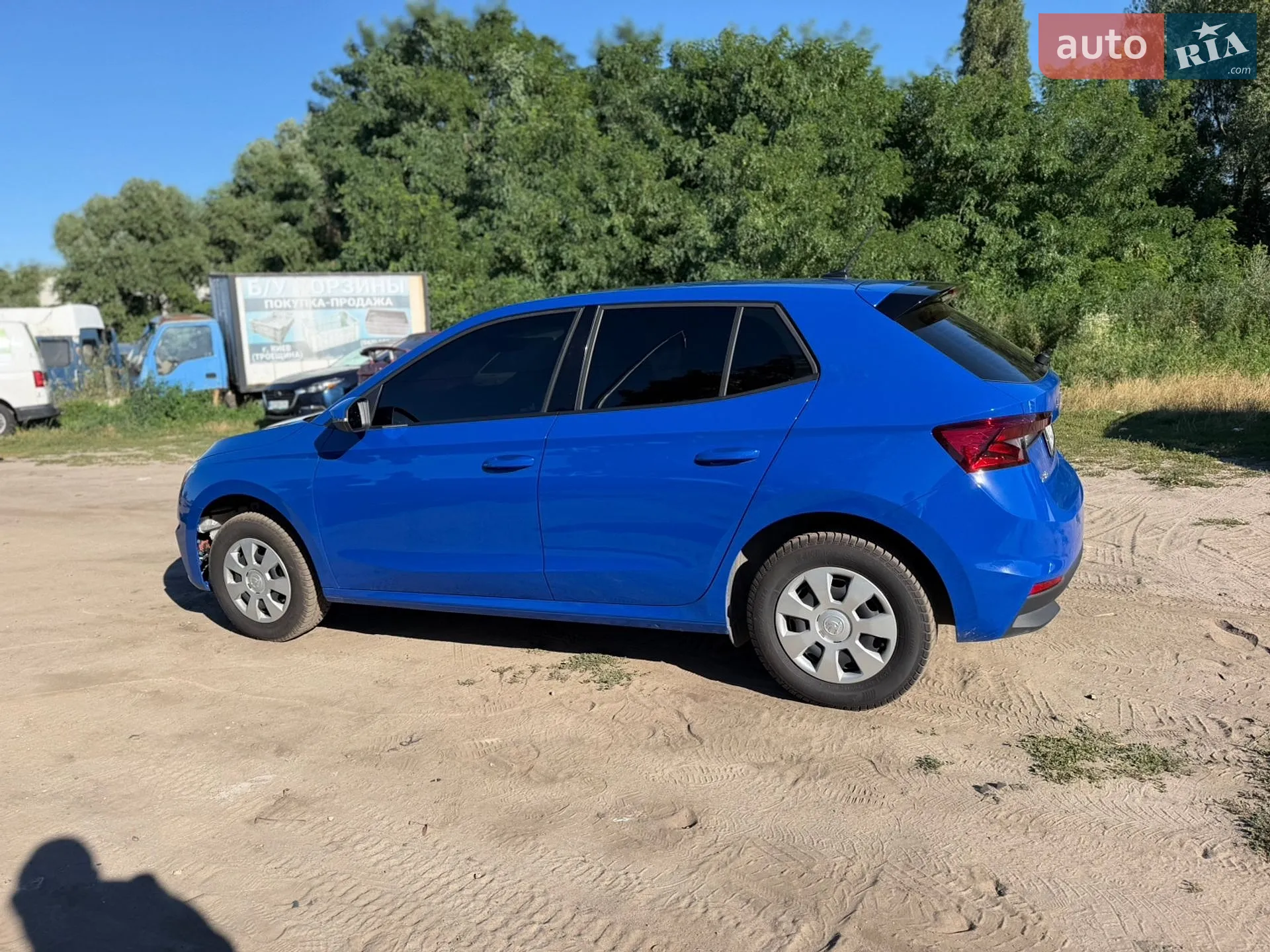 2024 Skoda Fabia - мініатюра 19