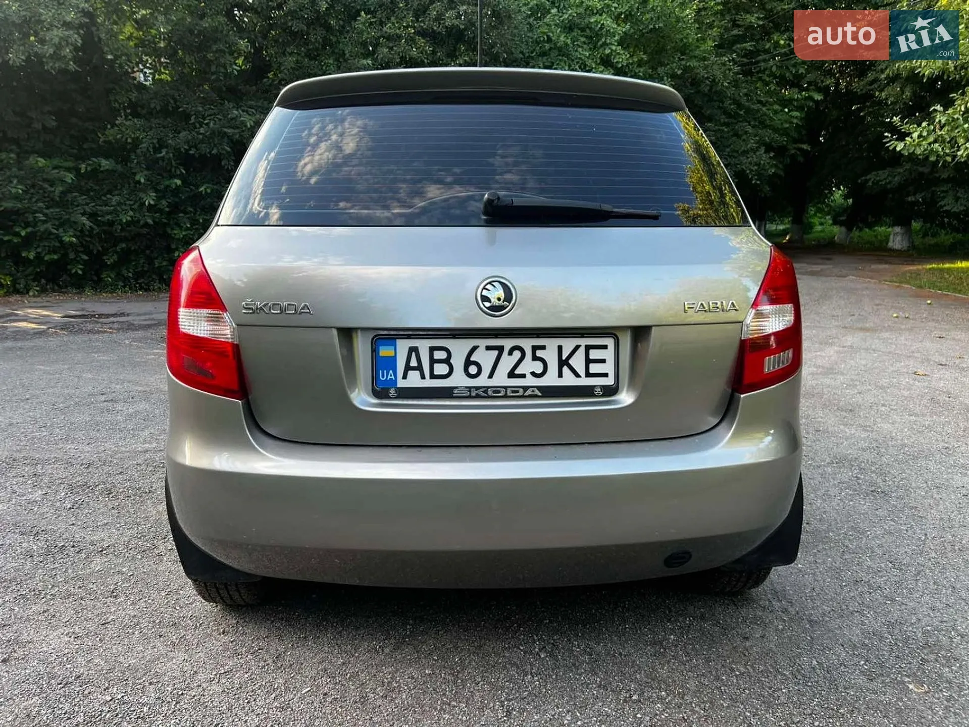 2014 Skoda Fabia - мініатюра 6