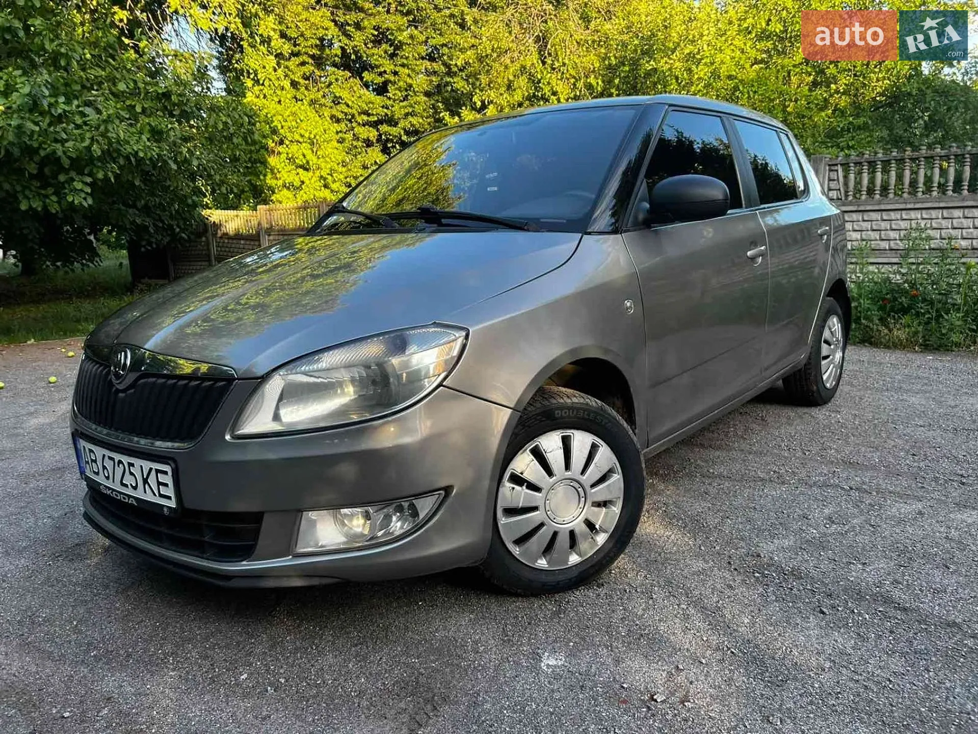 2014 Skoda Fabia - мініатюра 3