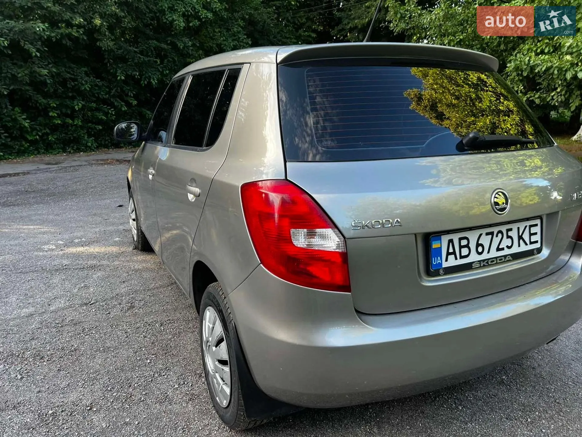 2014 Skoda Fabia - мініатюра 8