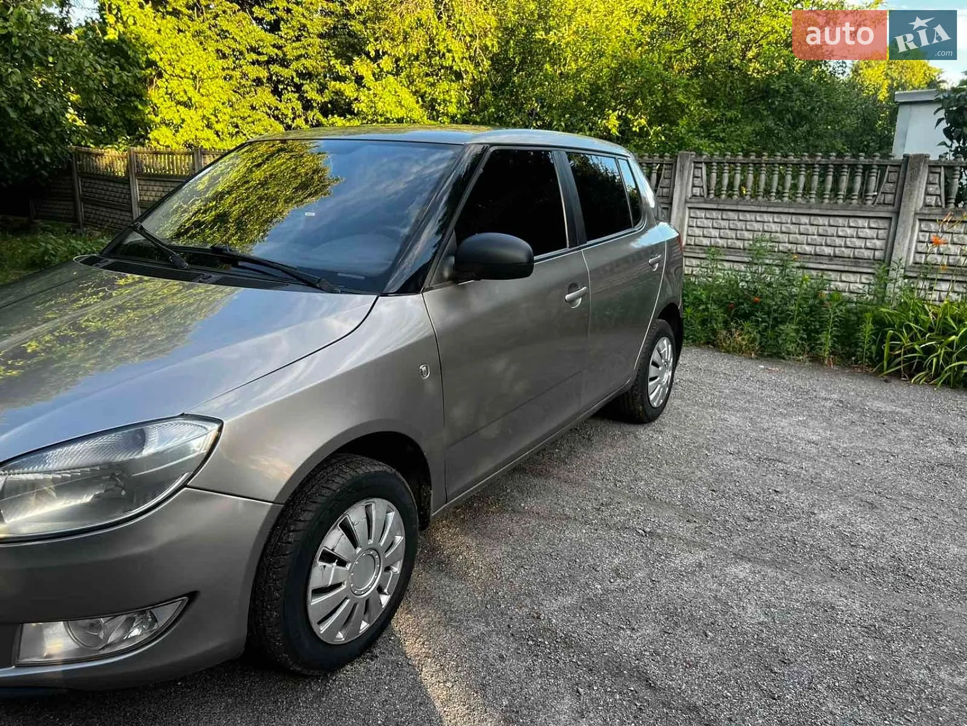 2014 Skoda Fabia - мініатюра 9