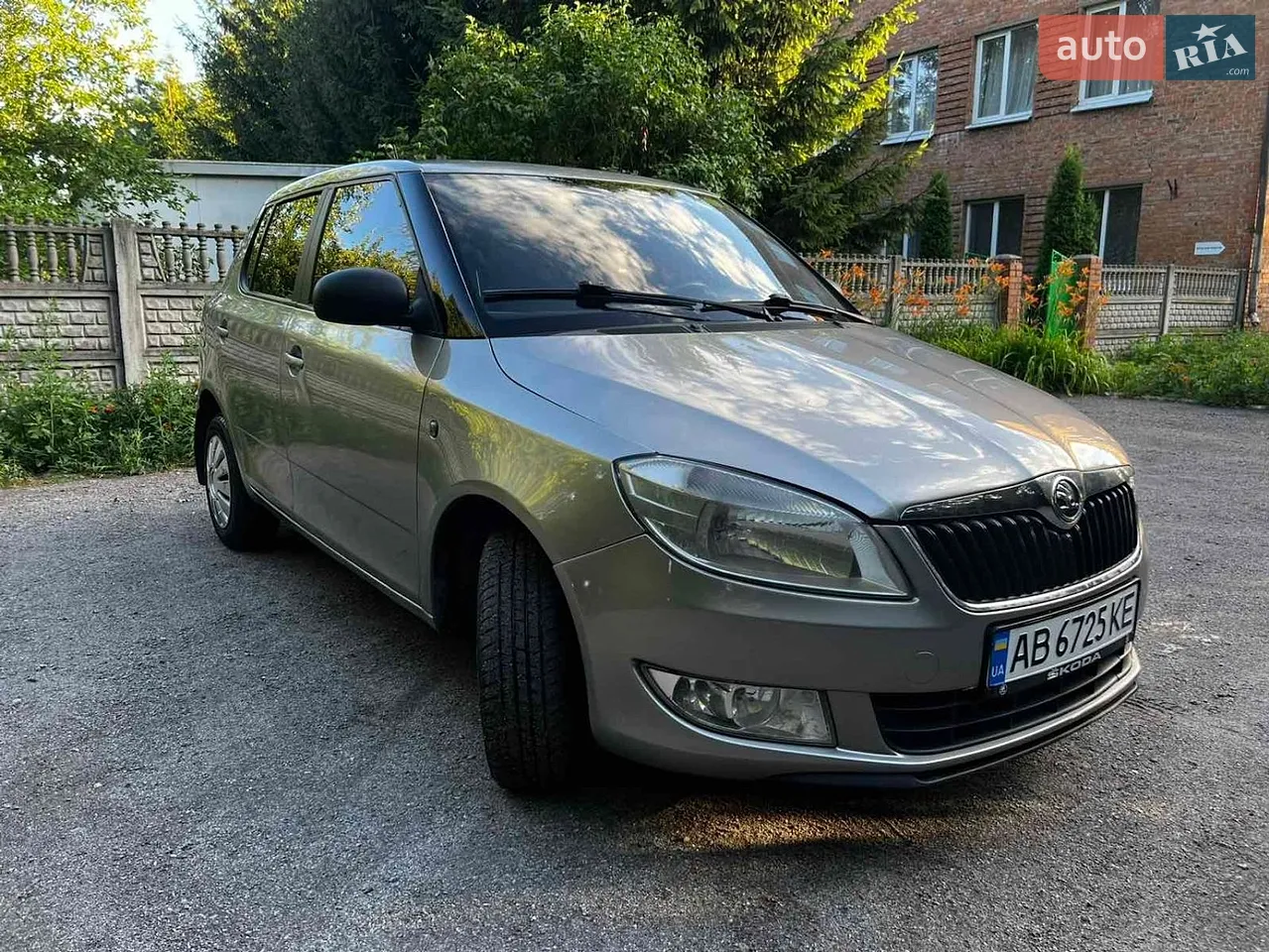 2014 Skoda Fabia - мініатюра 11