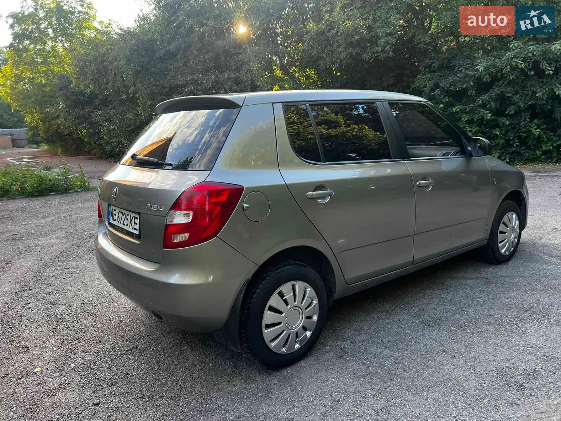 2014 Skoda Fabia - мініатюра 4