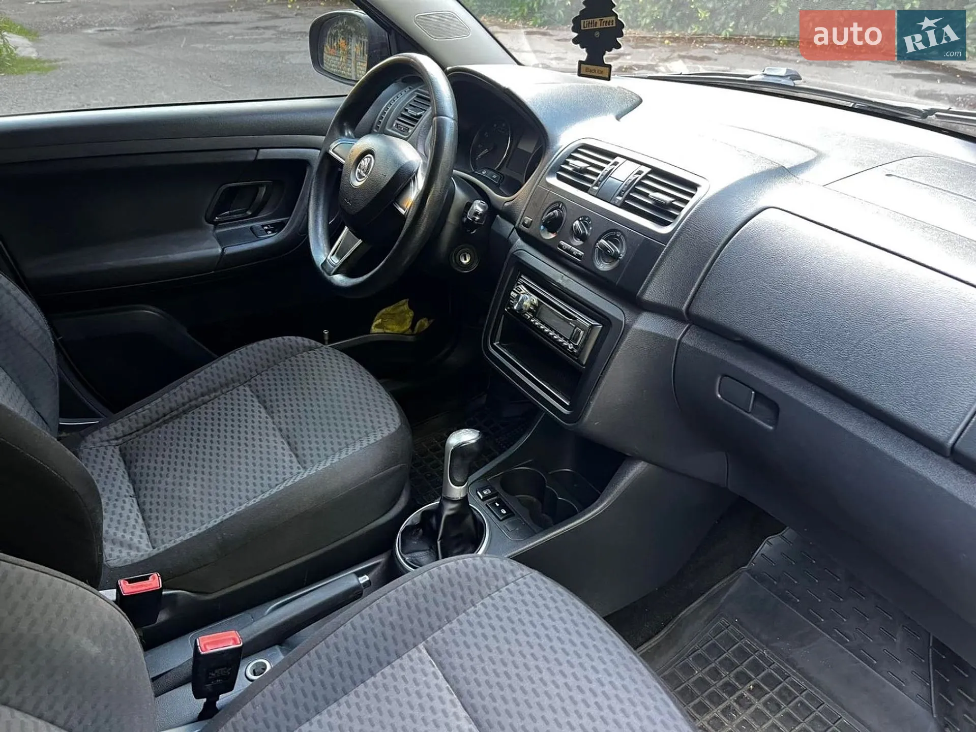 2014 Skoda Fabia - мініатюра 14
