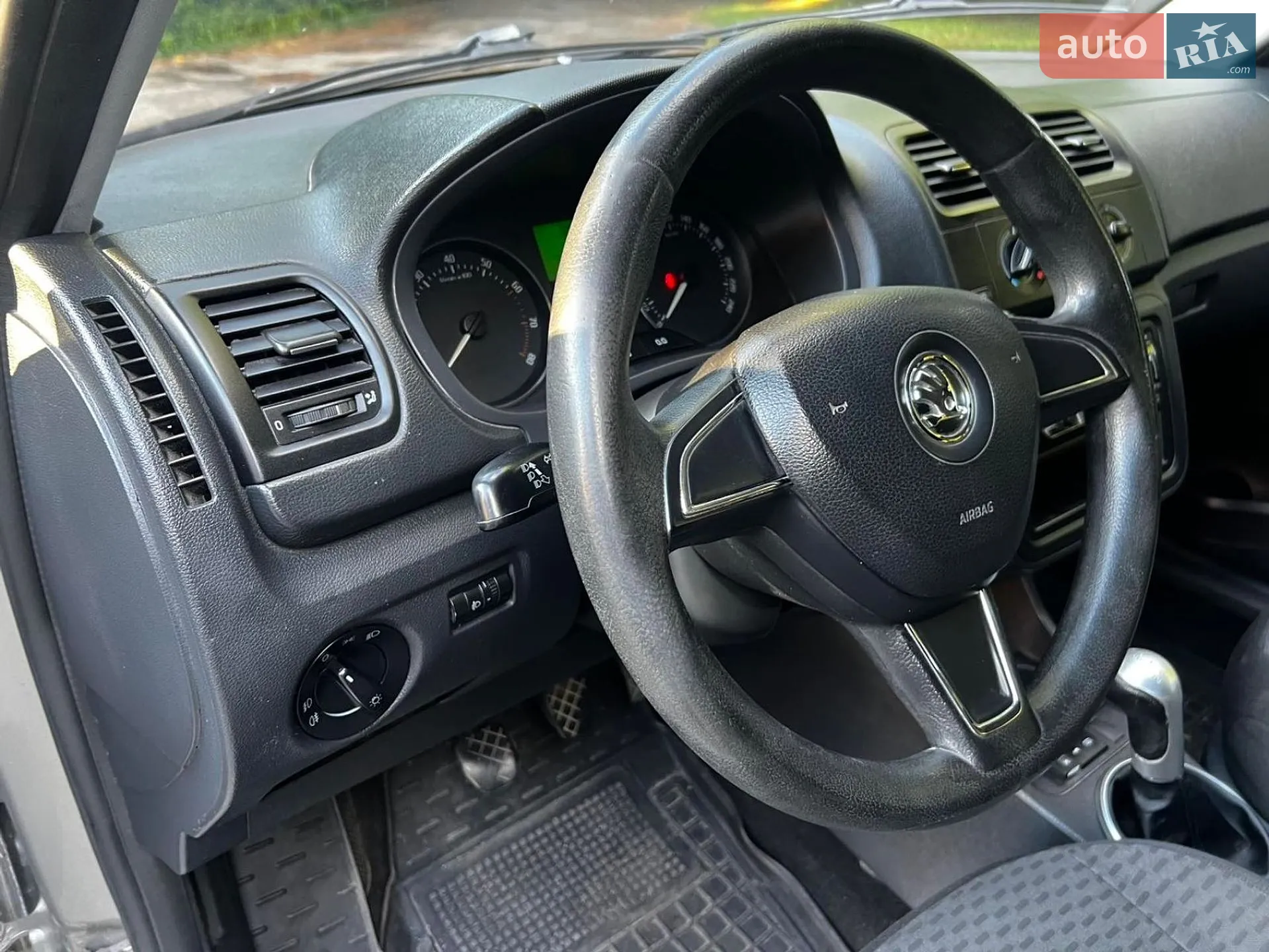 2014 Skoda Fabia - мініатюра 19