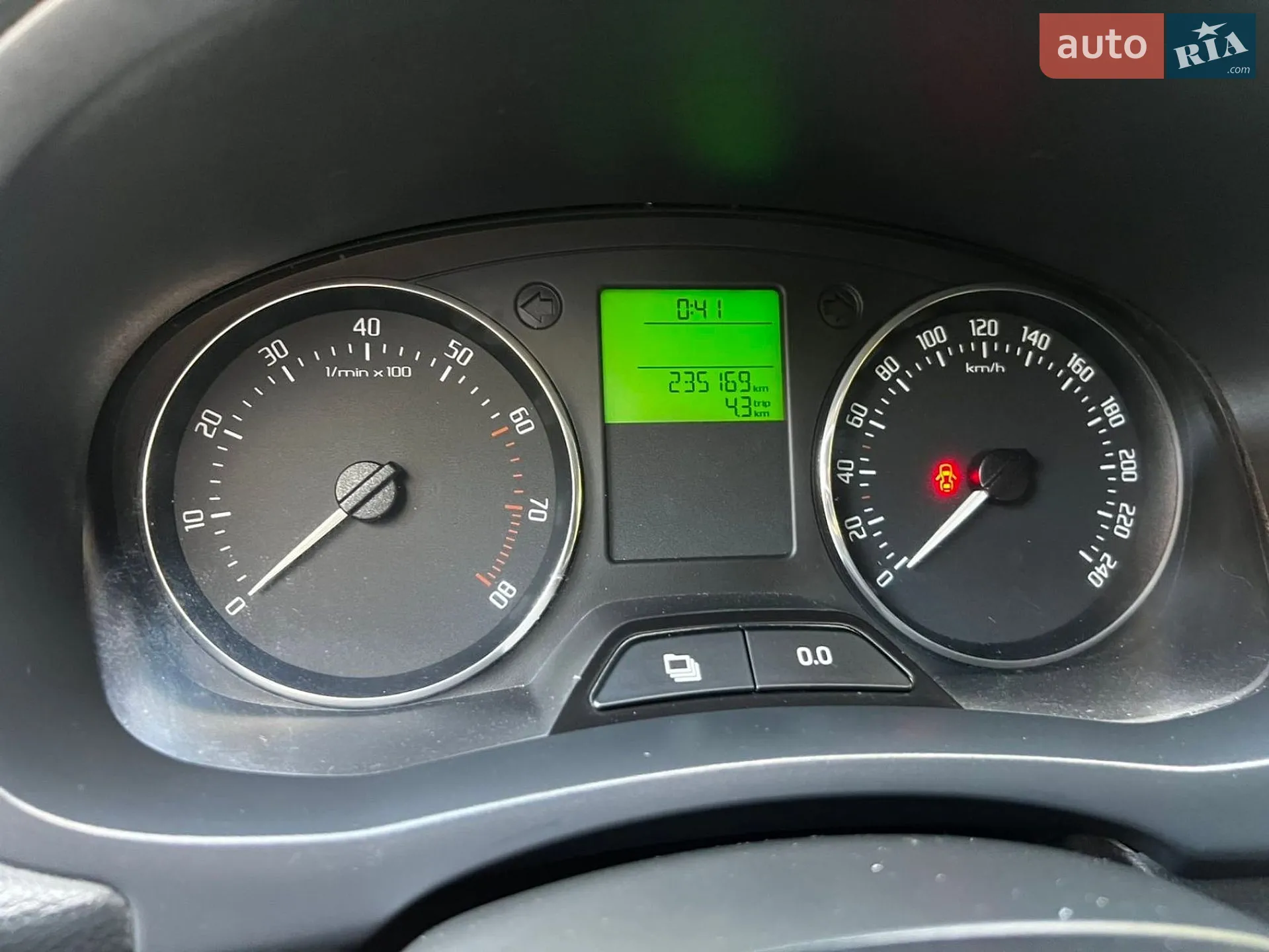 2014 Skoda Fabia - мініатюра 23