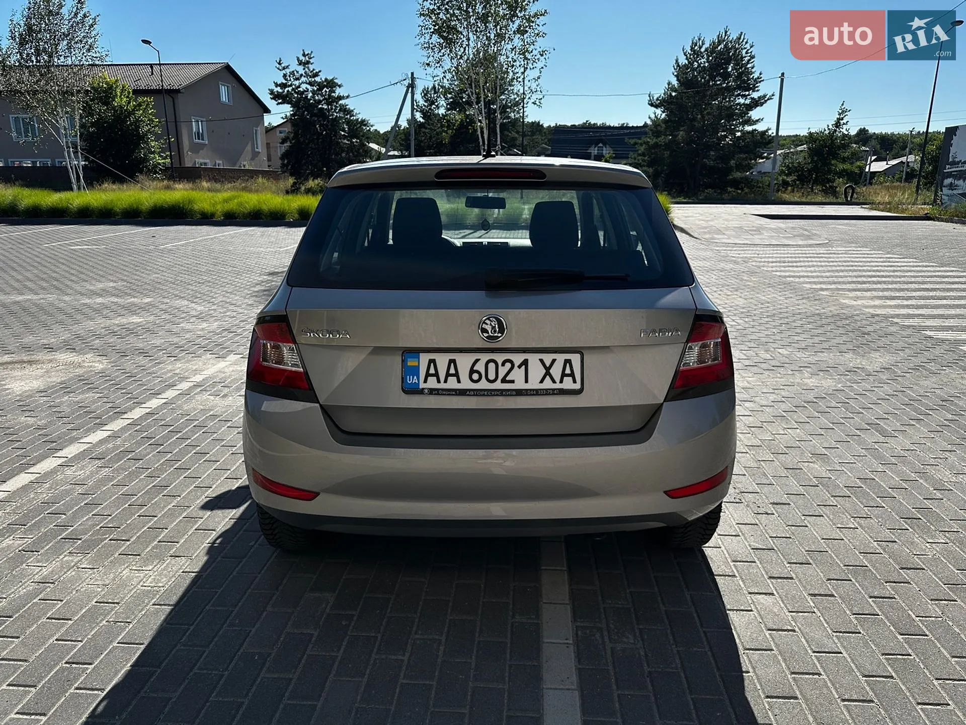 2018 Skoda Fabia - мініатюра 14