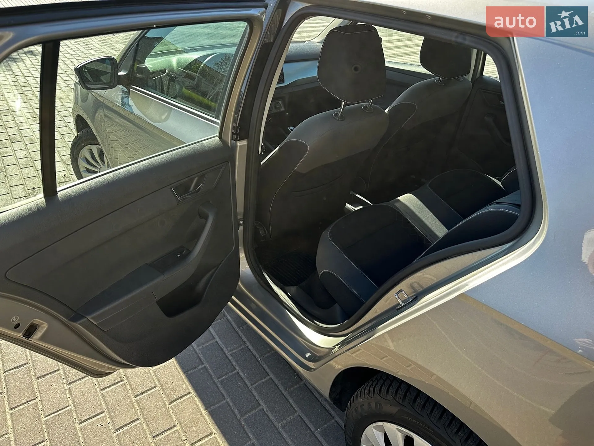 2018 Skoda Fabia - мініатюра 16