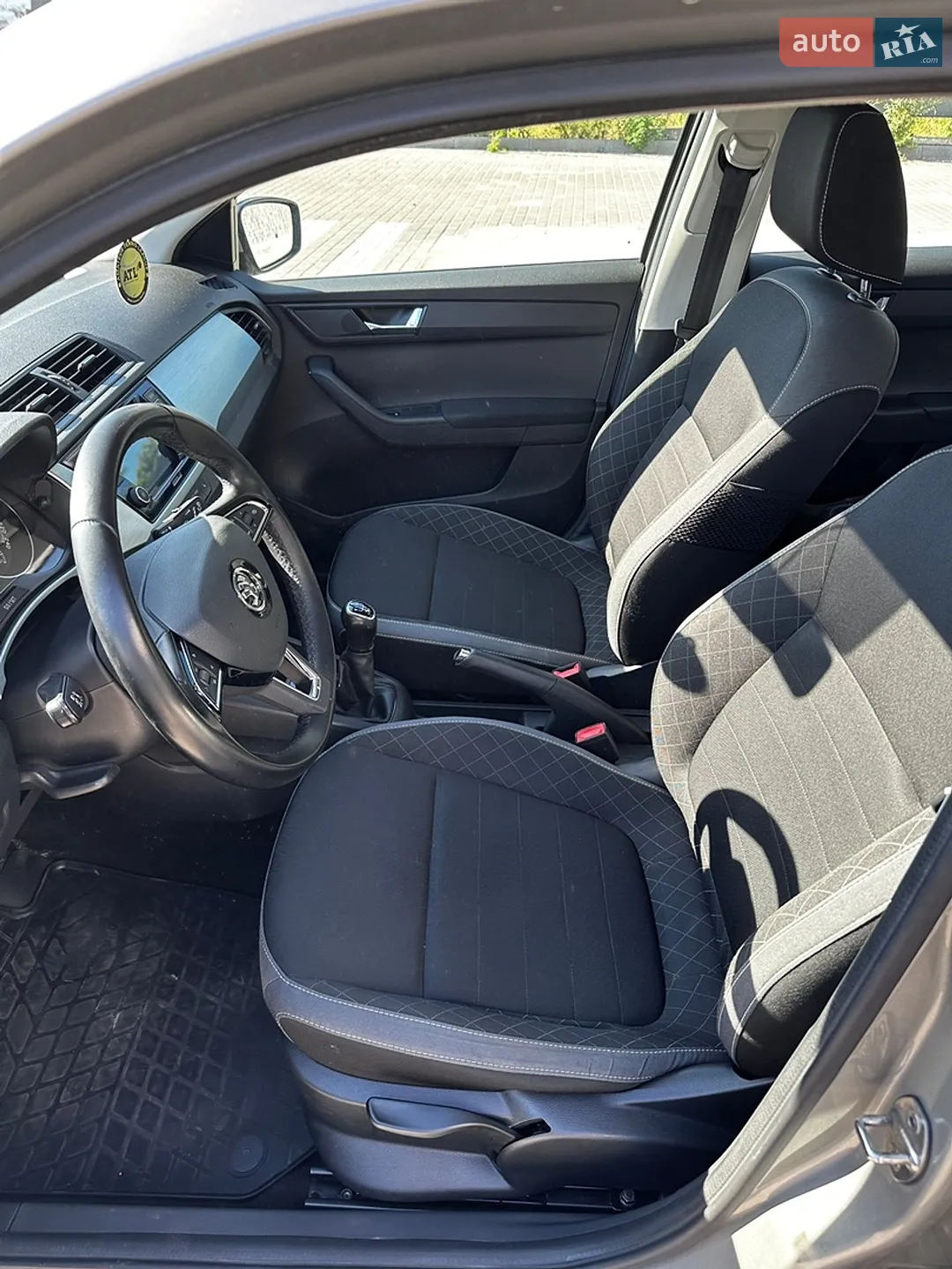 2018 Skoda Fabia - мініатюра 19