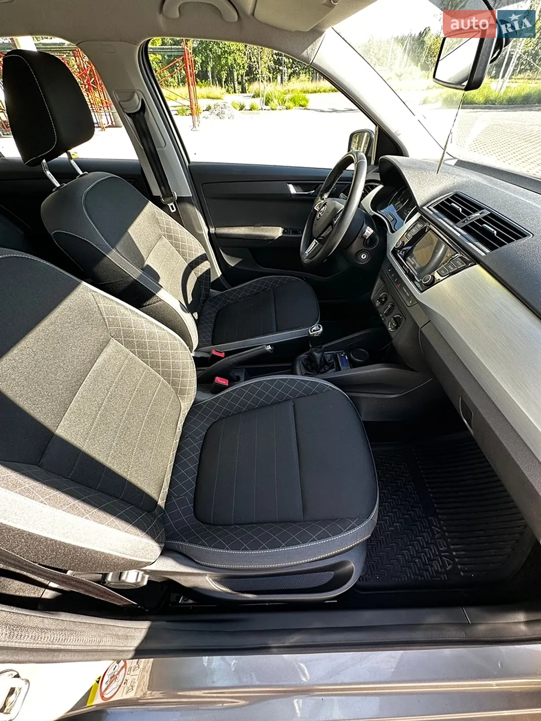 2018 Skoda Fabia - мініатюра 21