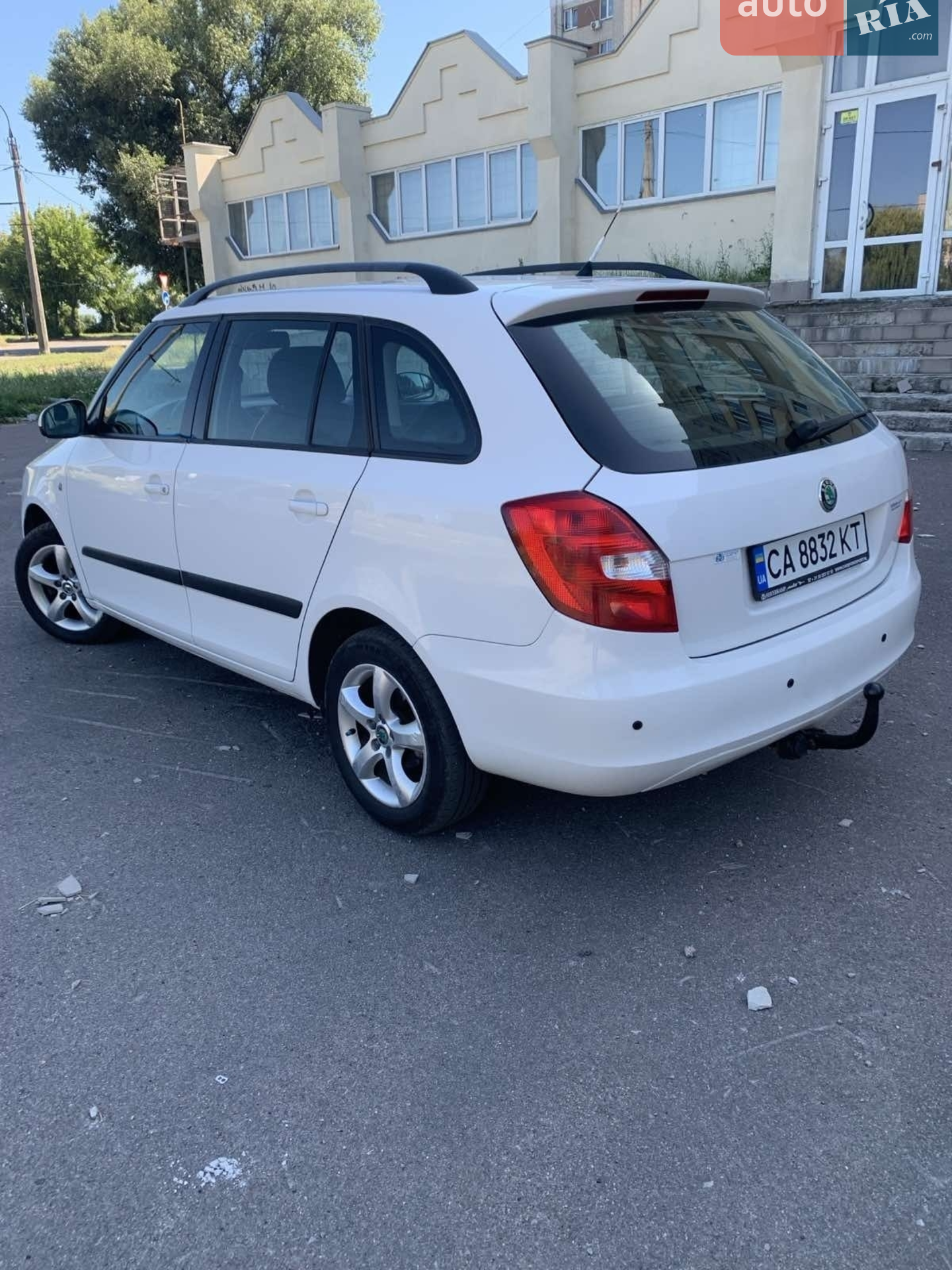 2012 Skoda Fabia - мініатюра 31