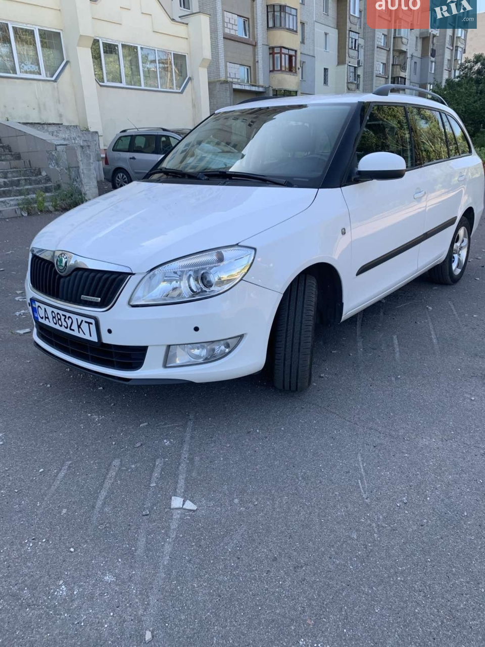 2013 Skoda Fabia - мініатюра 15