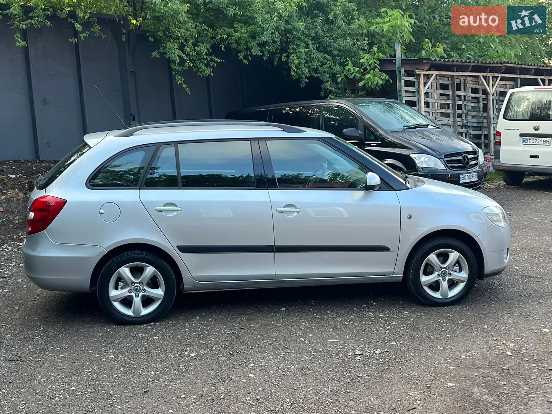 2010 Skoda Fabia - мініатюра 17
