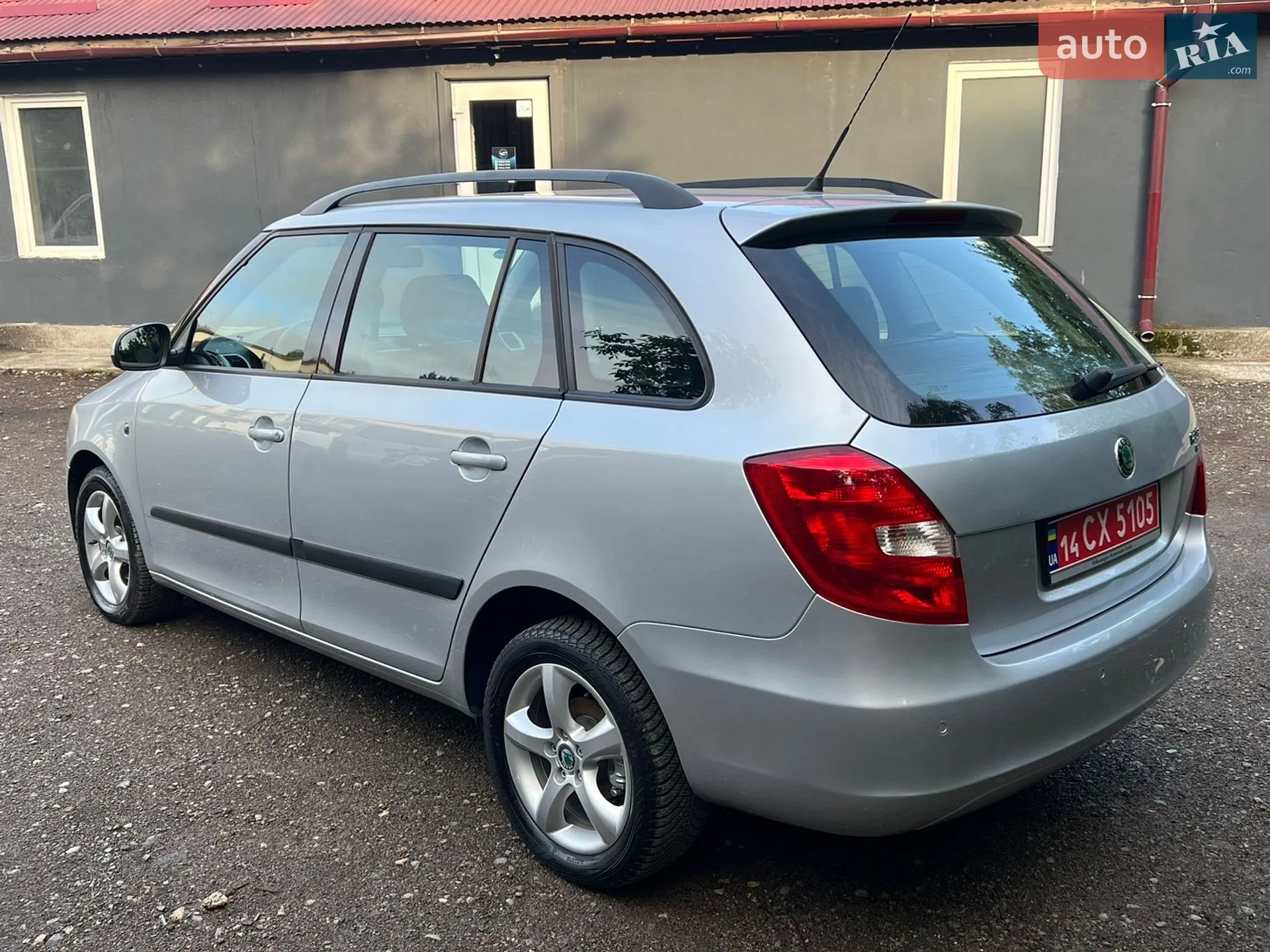 2010 Skoda Fabia - мініатюра 26