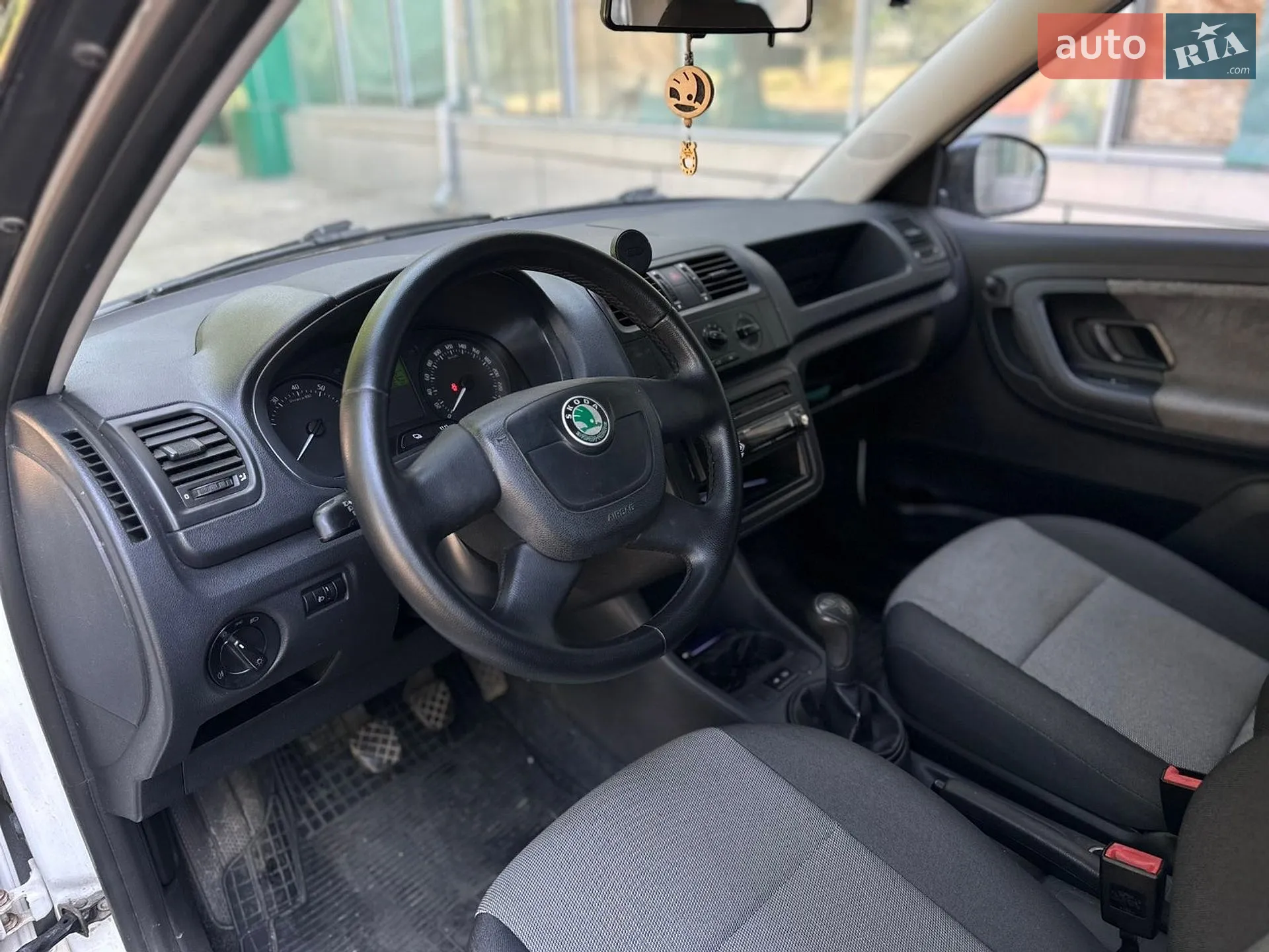 2012 Skoda Fabia - мініатюра 18