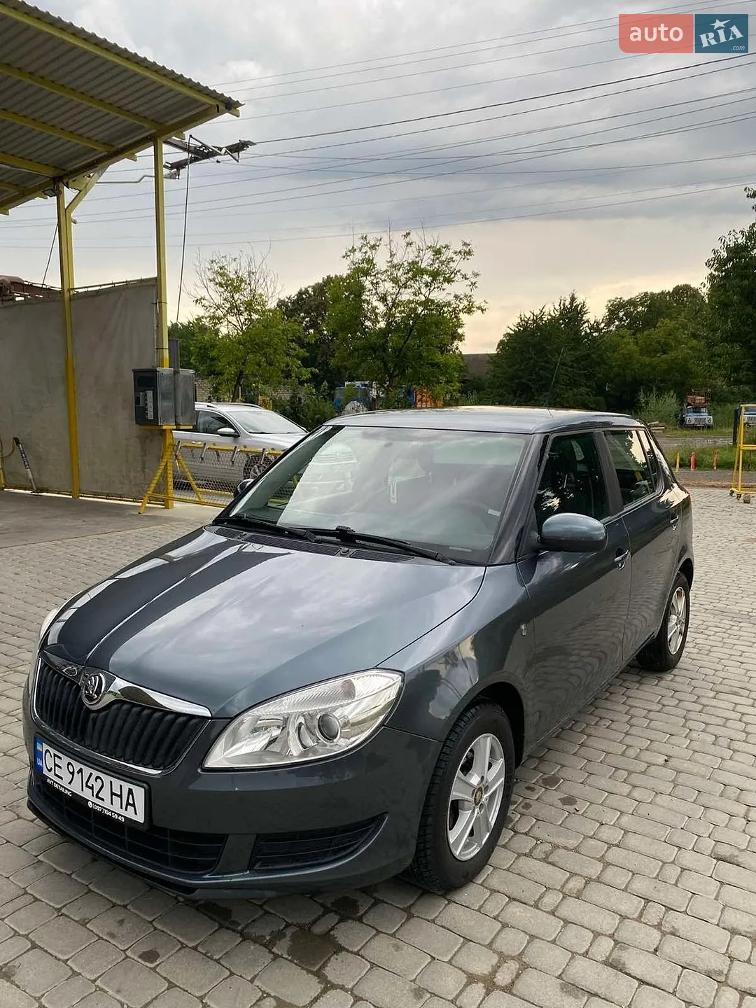 2014 Skoda Fabia - мініатюра 3