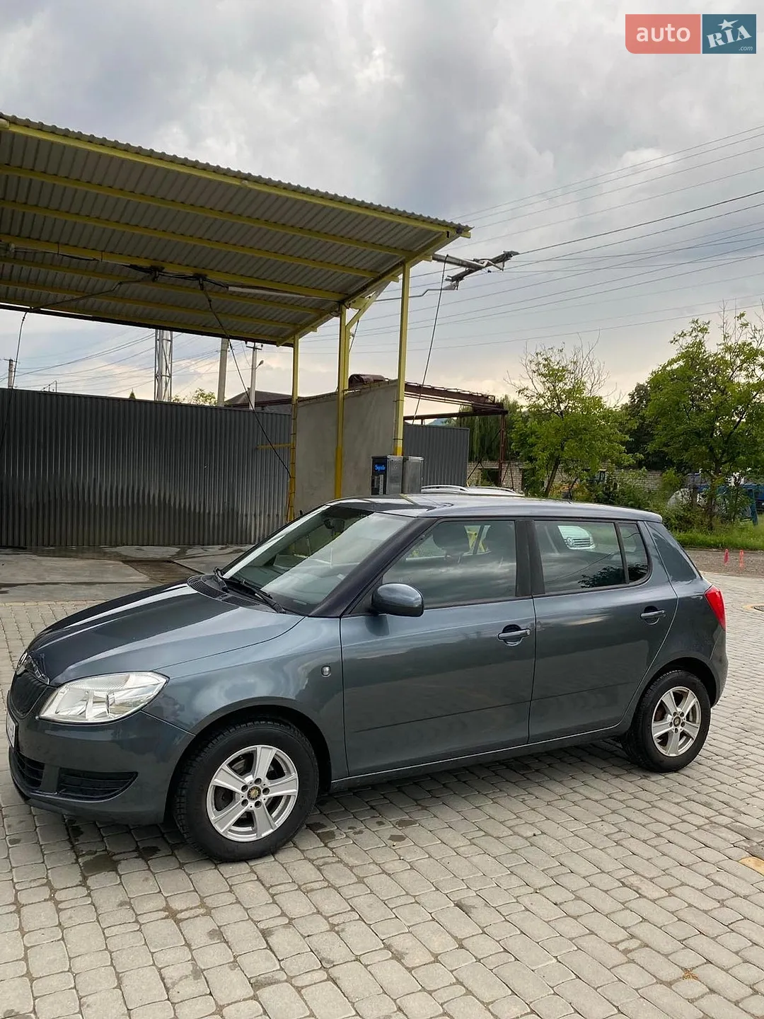 2014 Skoda Fabia - мініатюра 4