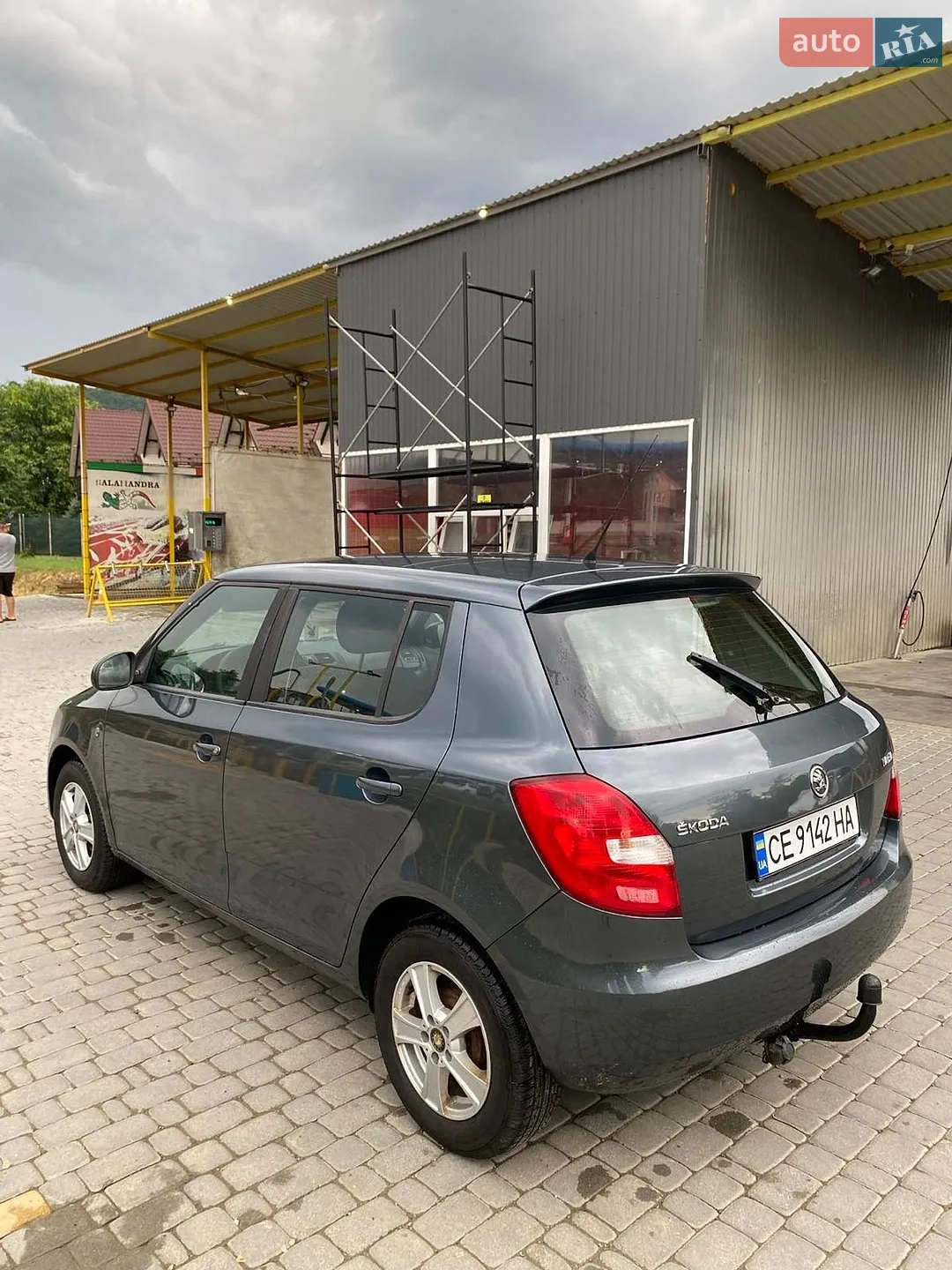 2014 Skoda Fabia - мініатюра 5