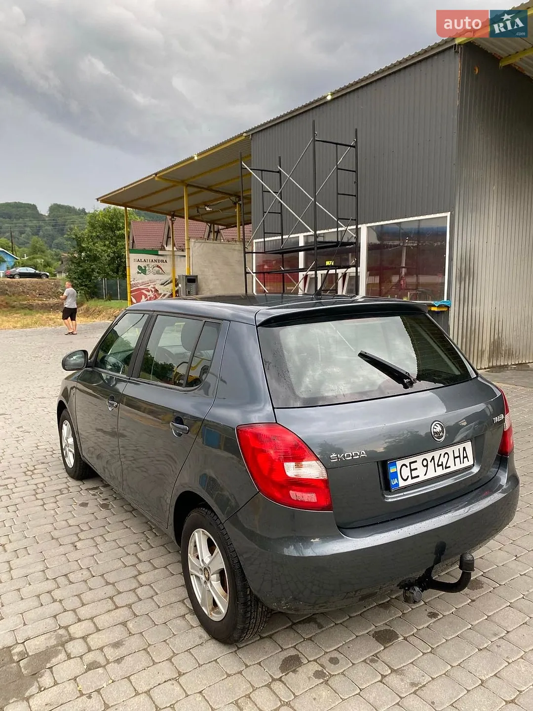 2014 Skoda Fabia - мініатюра 6