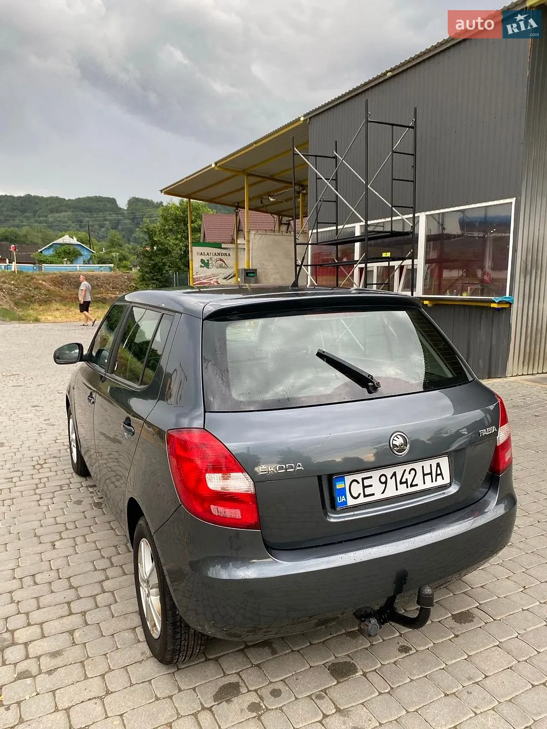2014 Skoda Fabia - мініатюра 7