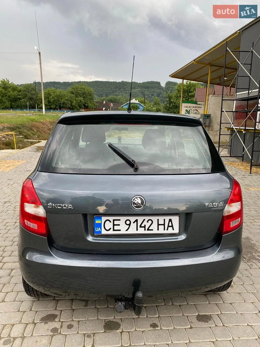 2014 Skoda Fabia - мініатюра 8