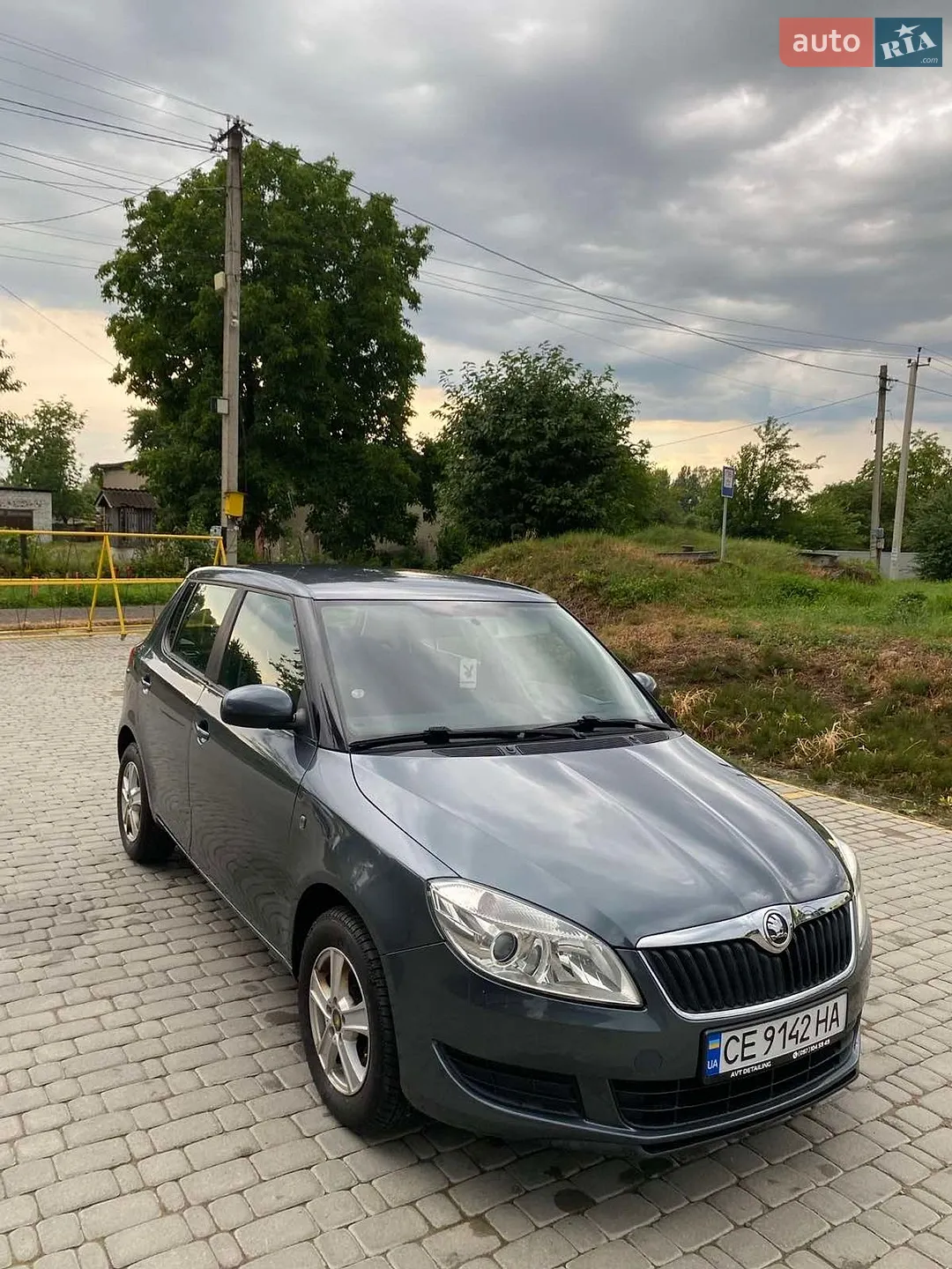 2014 Skoda Fabia - мініатюра 9