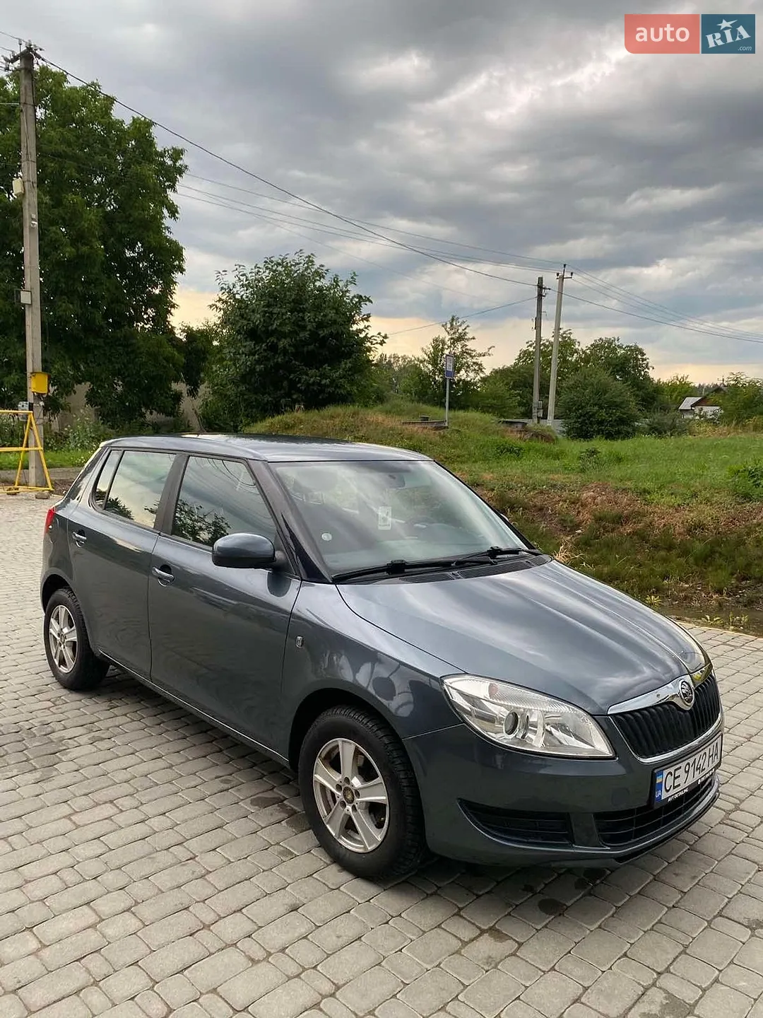 2014 Skoda Fabia - мініатюра 10
