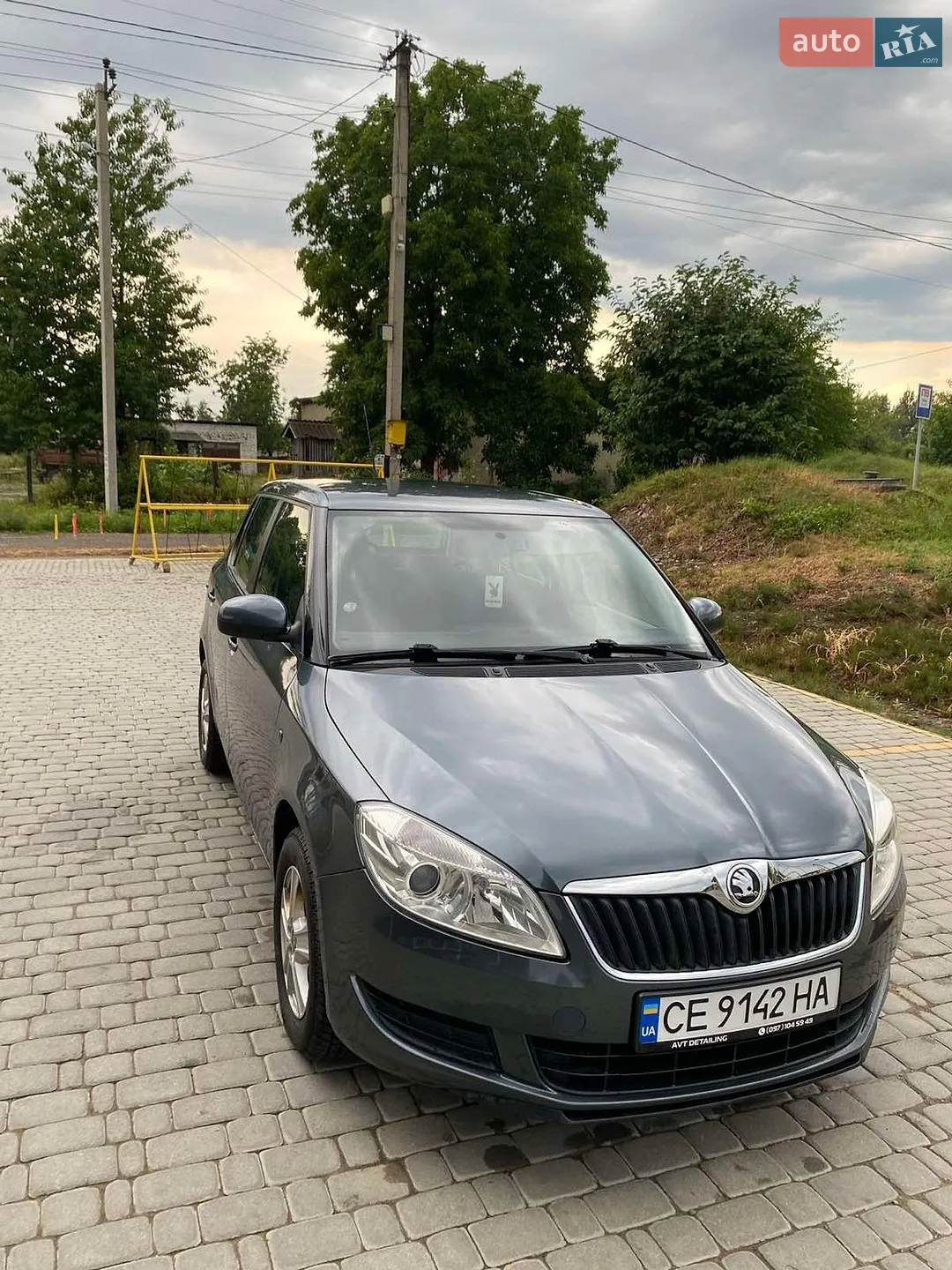 2014 Skoda Fabia - мініатюра 11