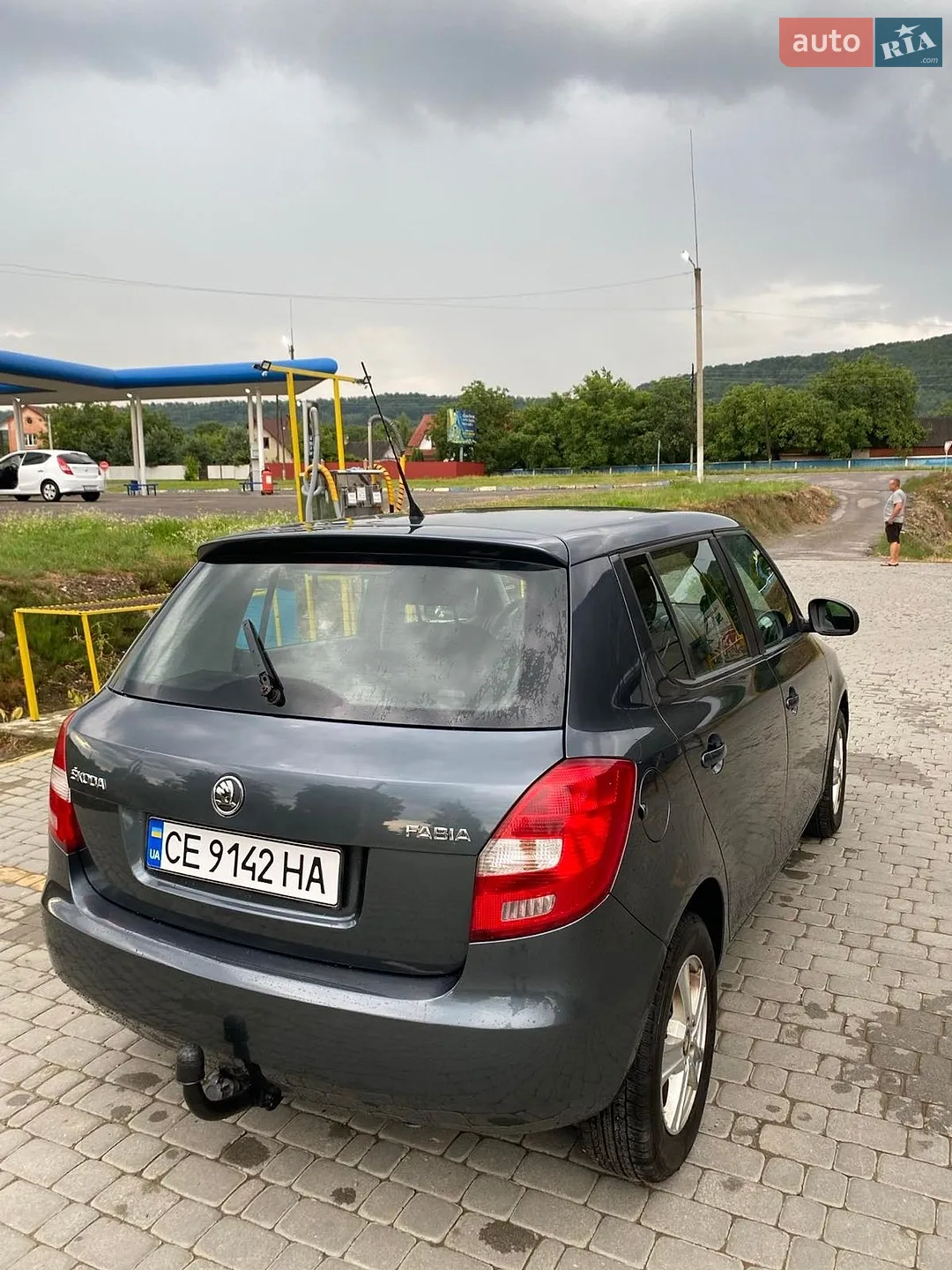 2014 Skoda Fabia - мініатюра 12