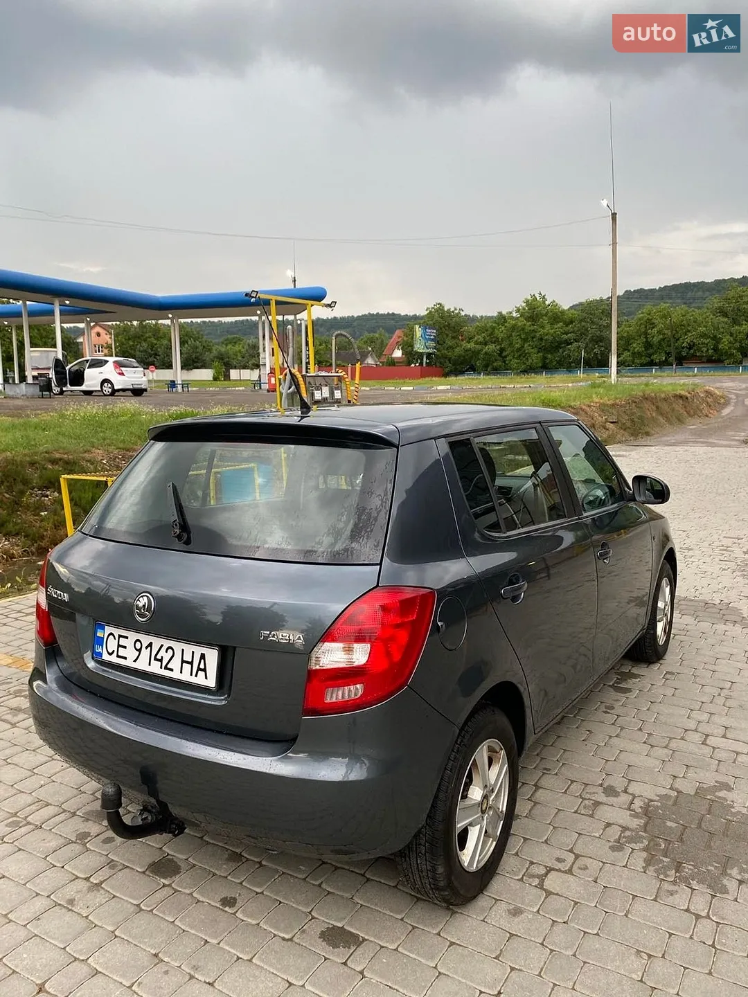 2014 Skoda Fabia - мініатюра 13