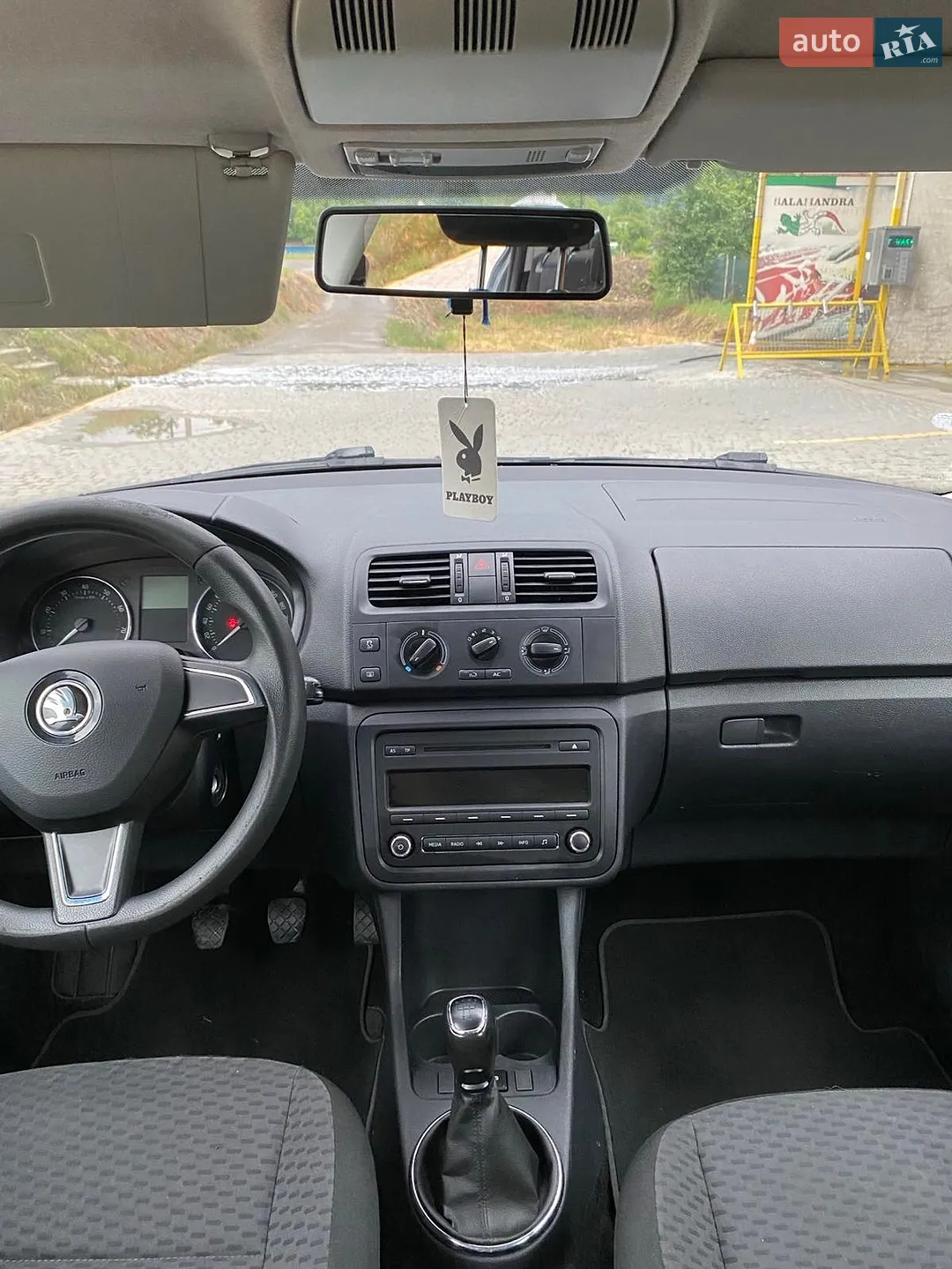 2014 Skoda Fabia - мініатюра 15
